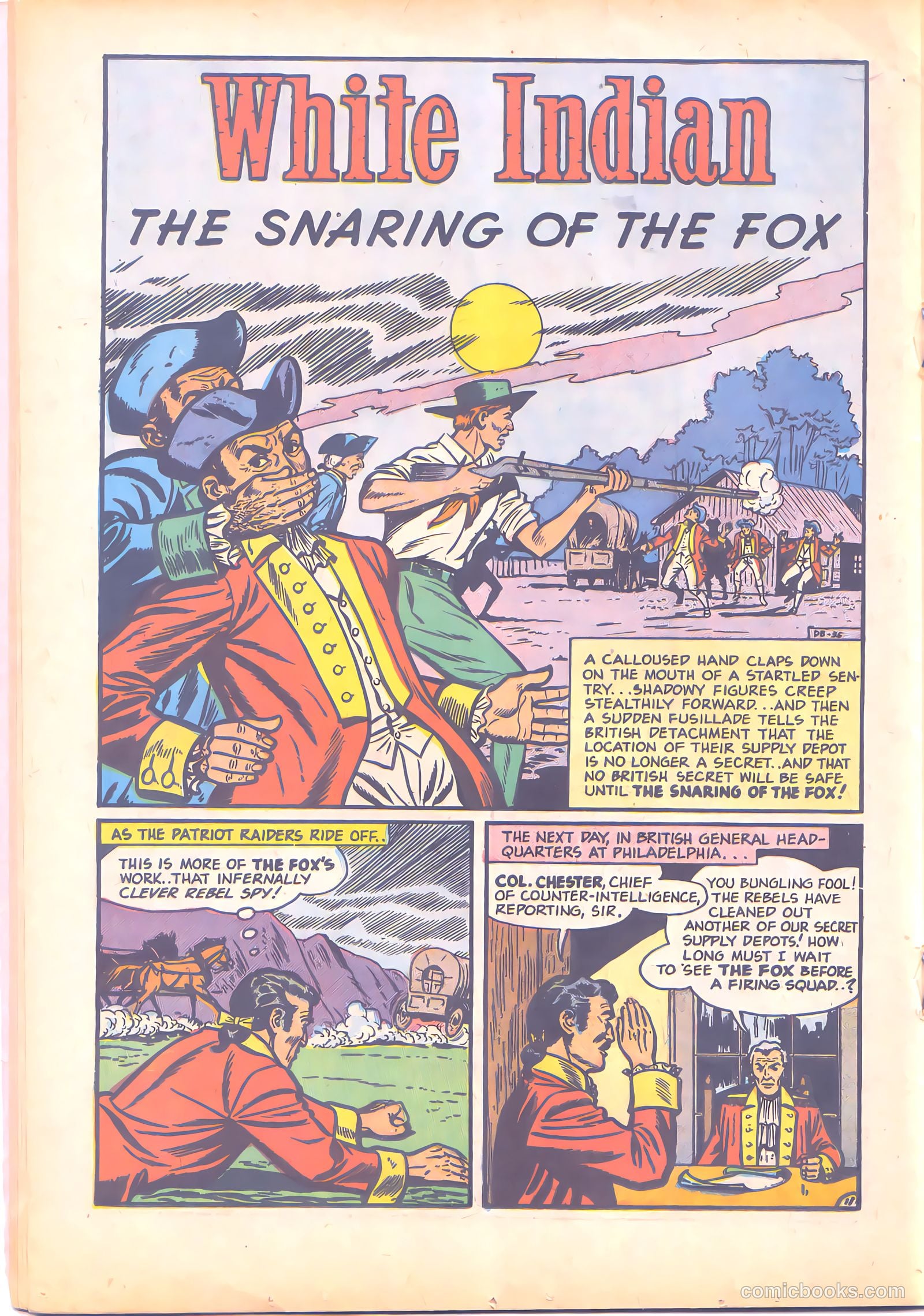 White Indian #14 — page 18 of 36