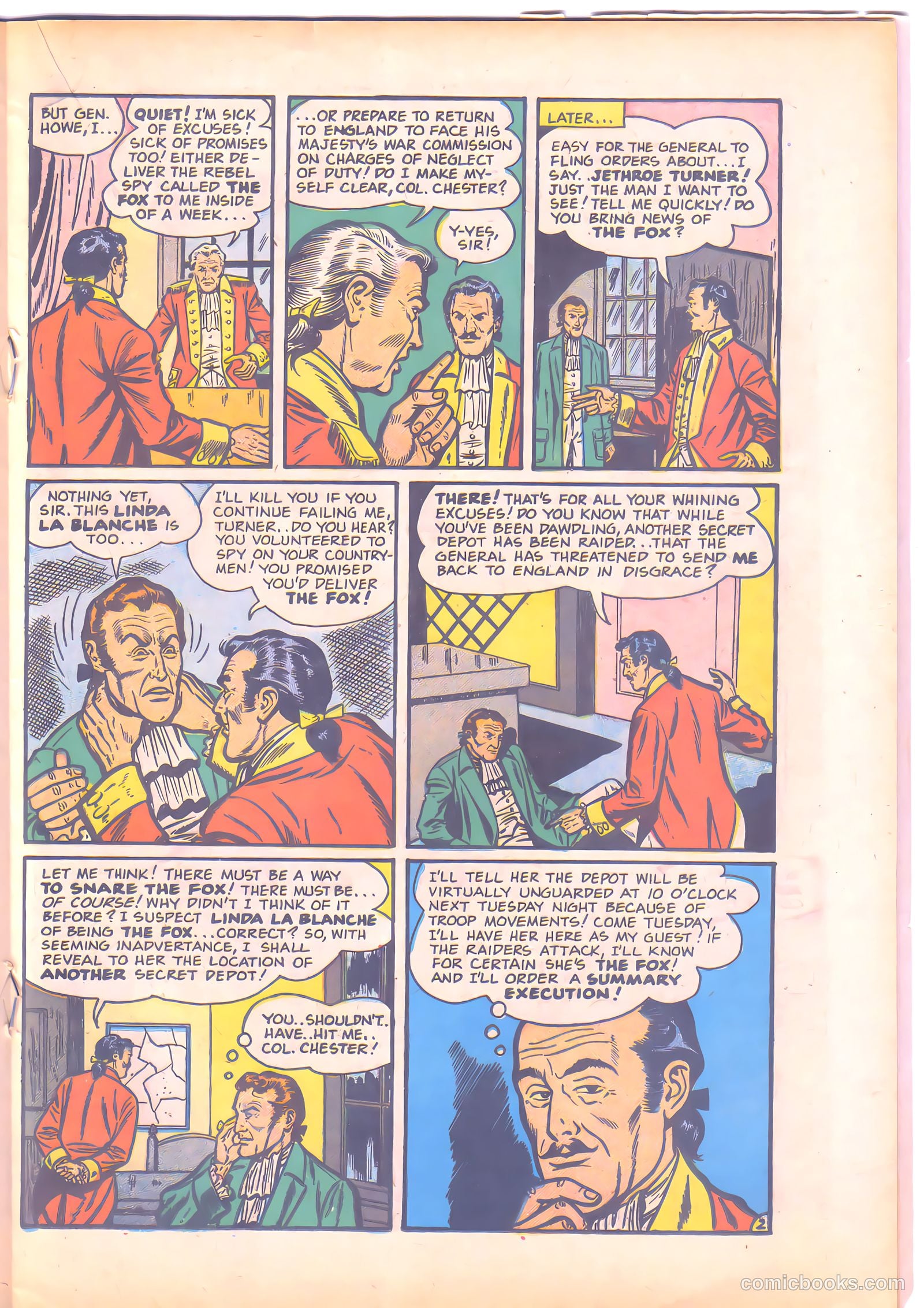 White Indian #14 — page 19 of 36