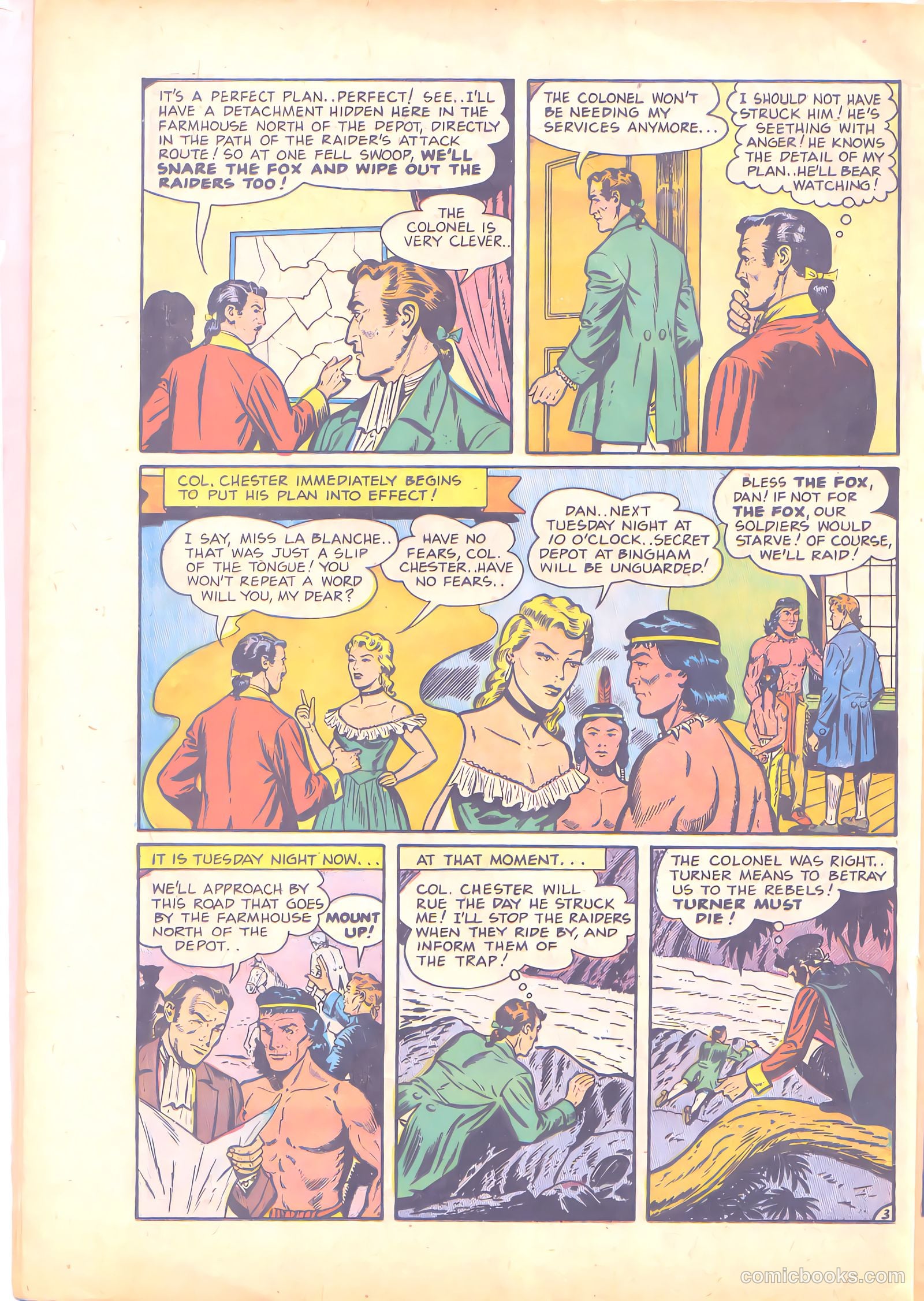 White Indian #14 — page 20 of 36