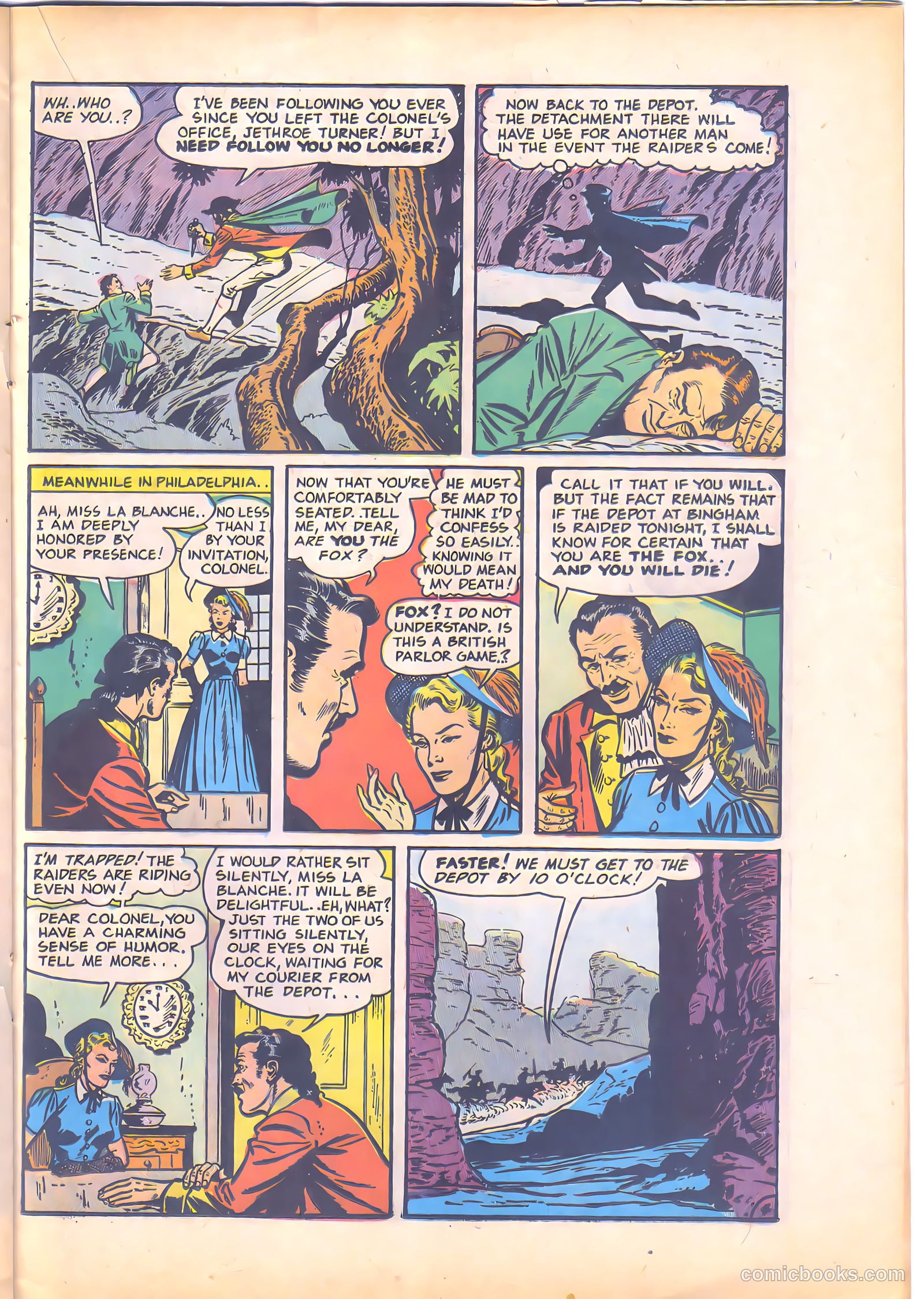 White Indian #14 — page 21 of 36