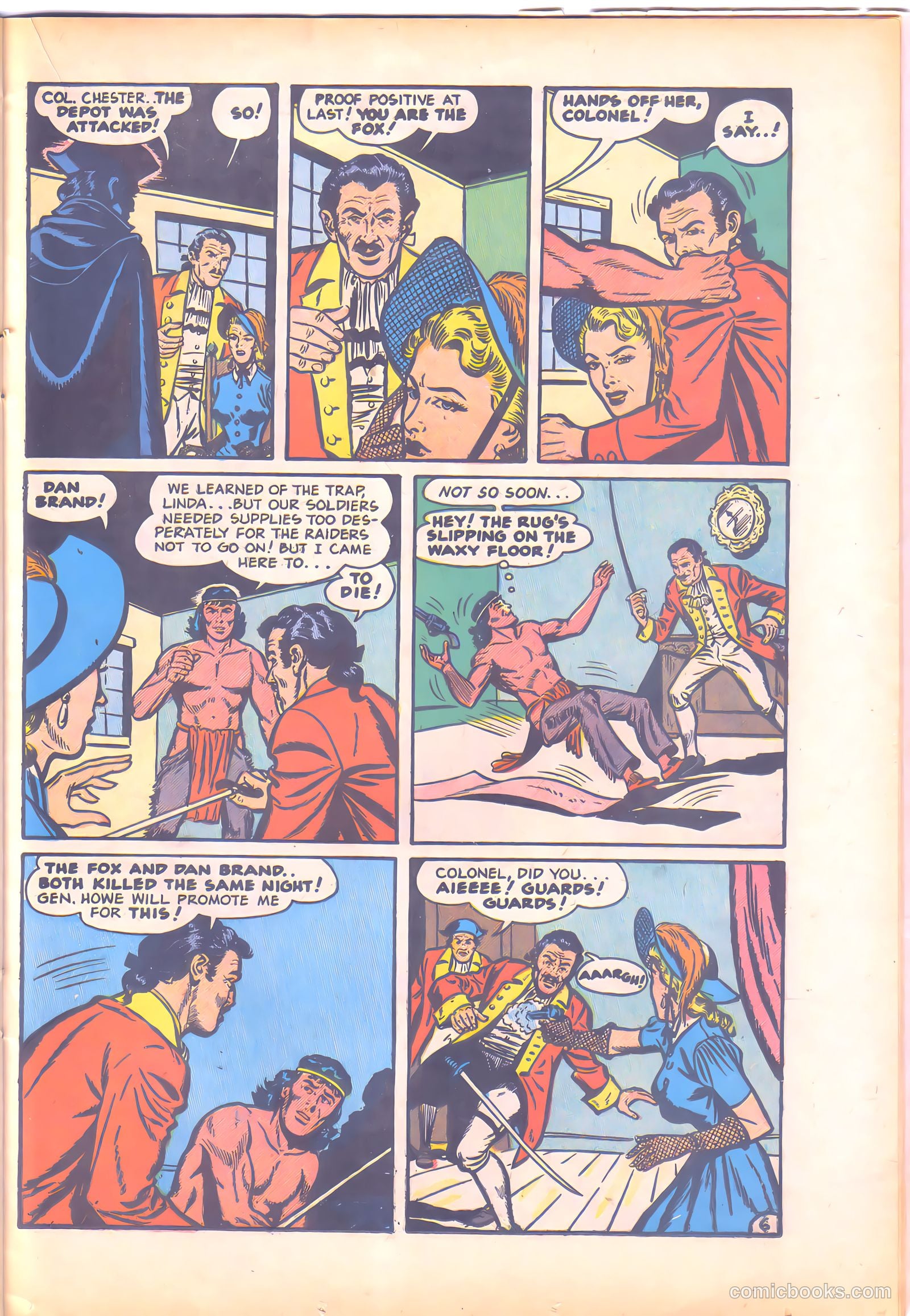 White Indian #14 — page 23 of 36