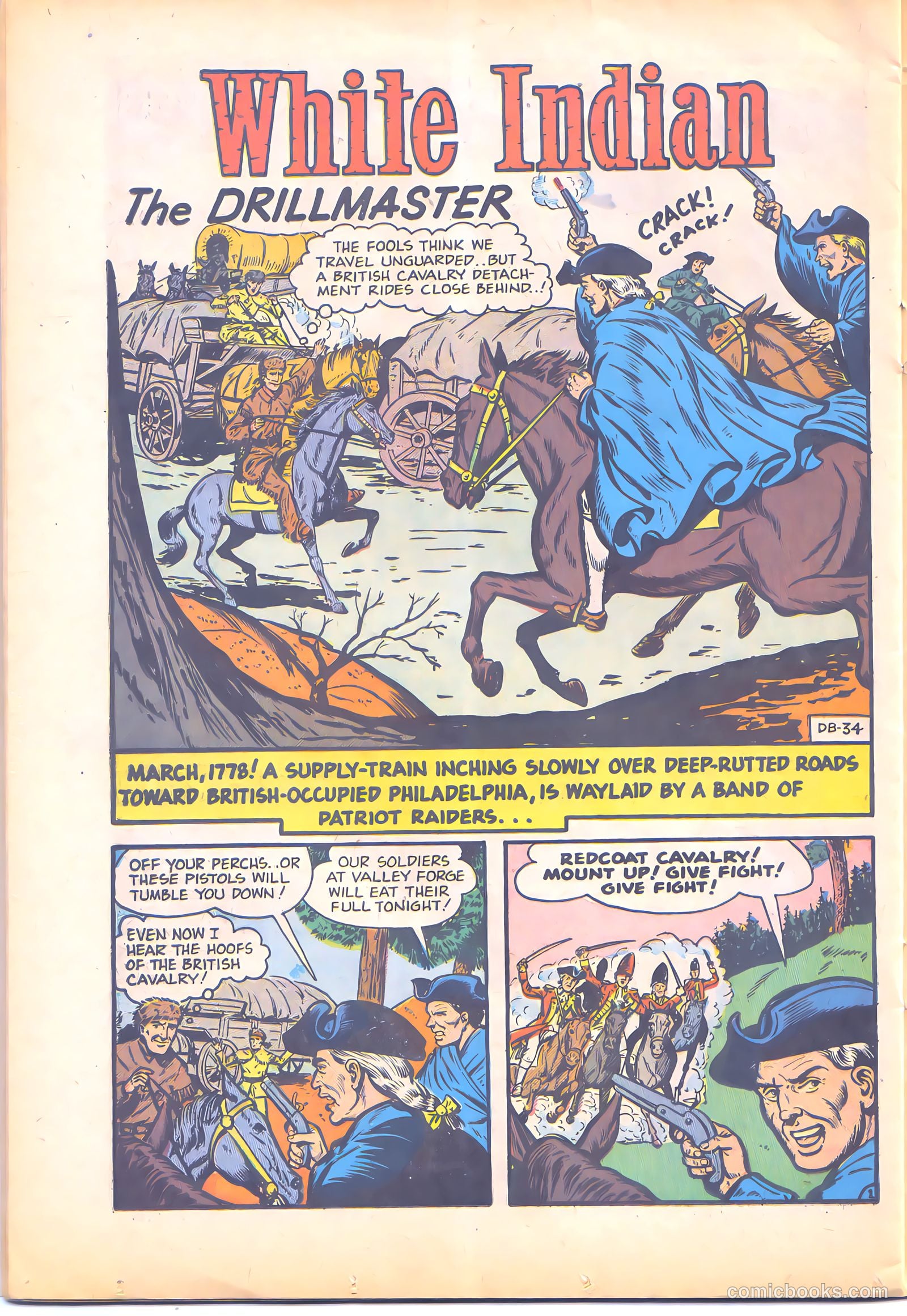 White Indian #14 — page 26 of 36