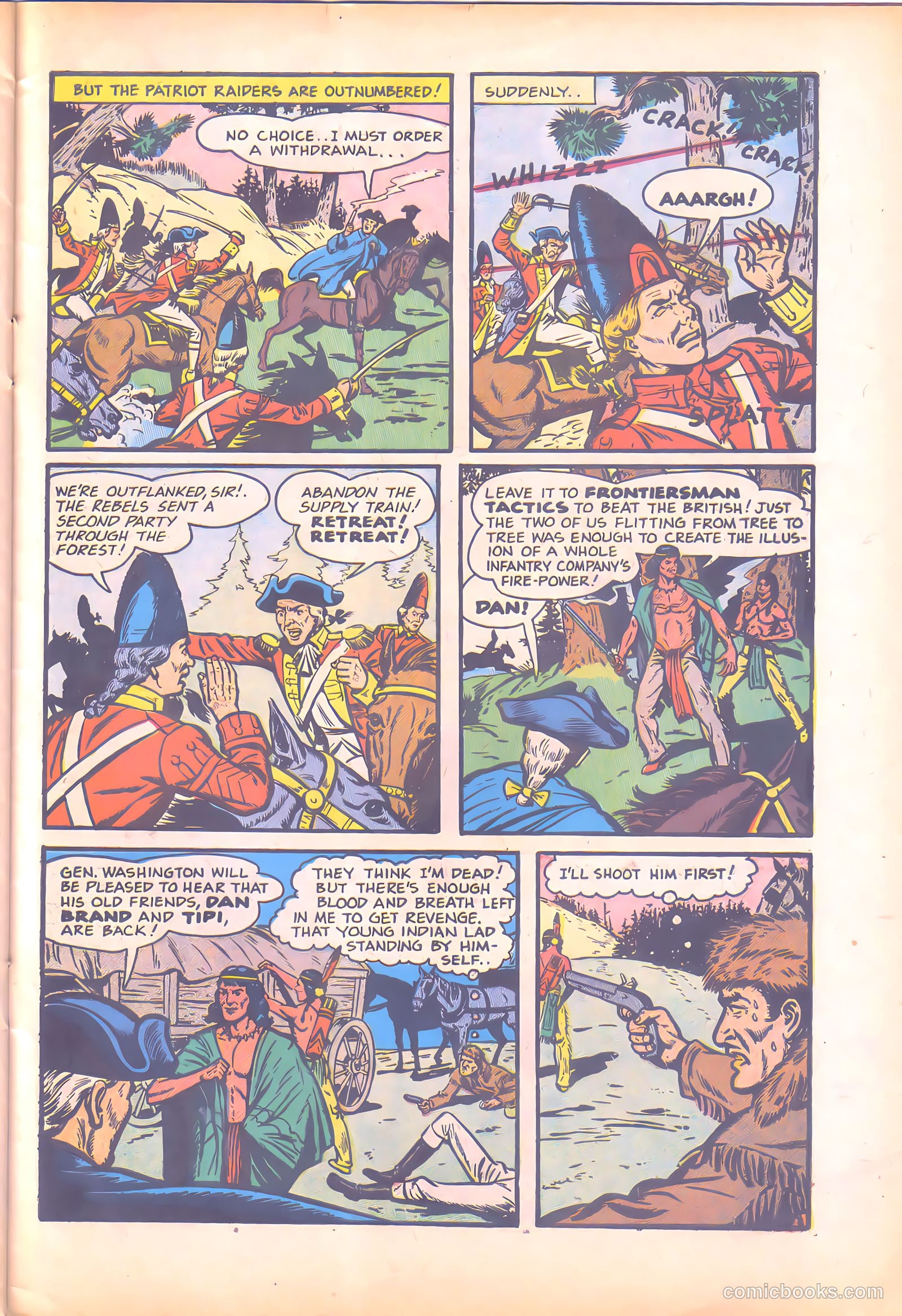 White Indian #14 — page 27 of 36