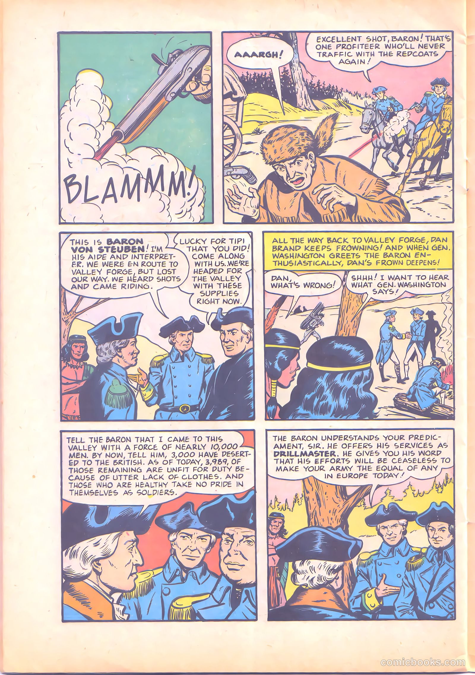 White Indian #14 — page 28 of 36