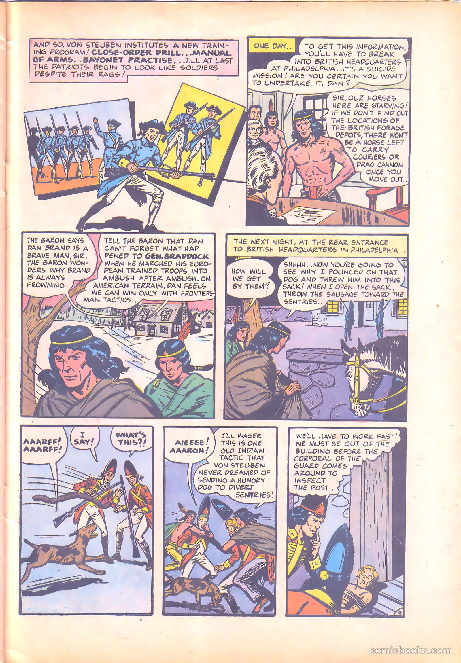 White Indian #14 — page 29 of 36
