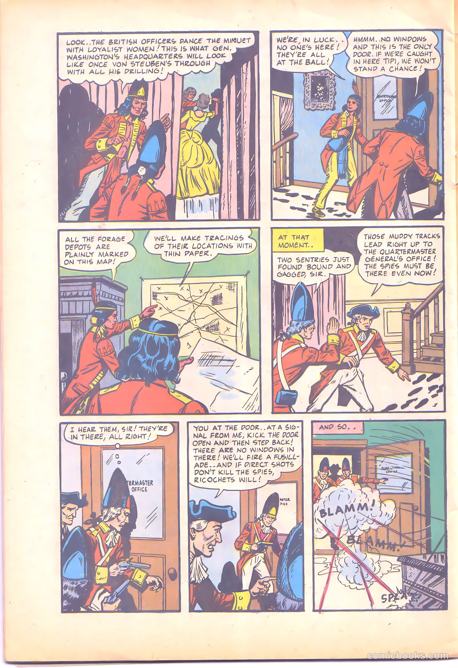 White Indian #14 — page 30 of 36