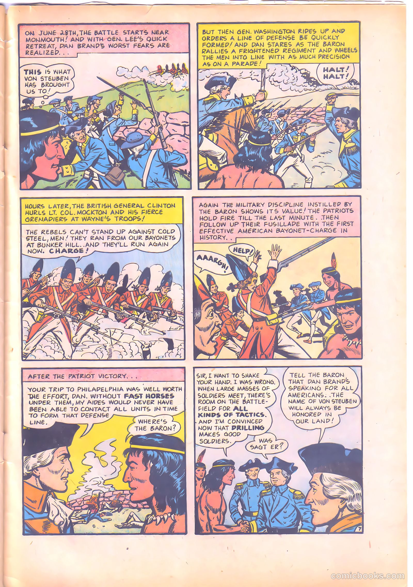 White Indian #14 — page 33 of 36