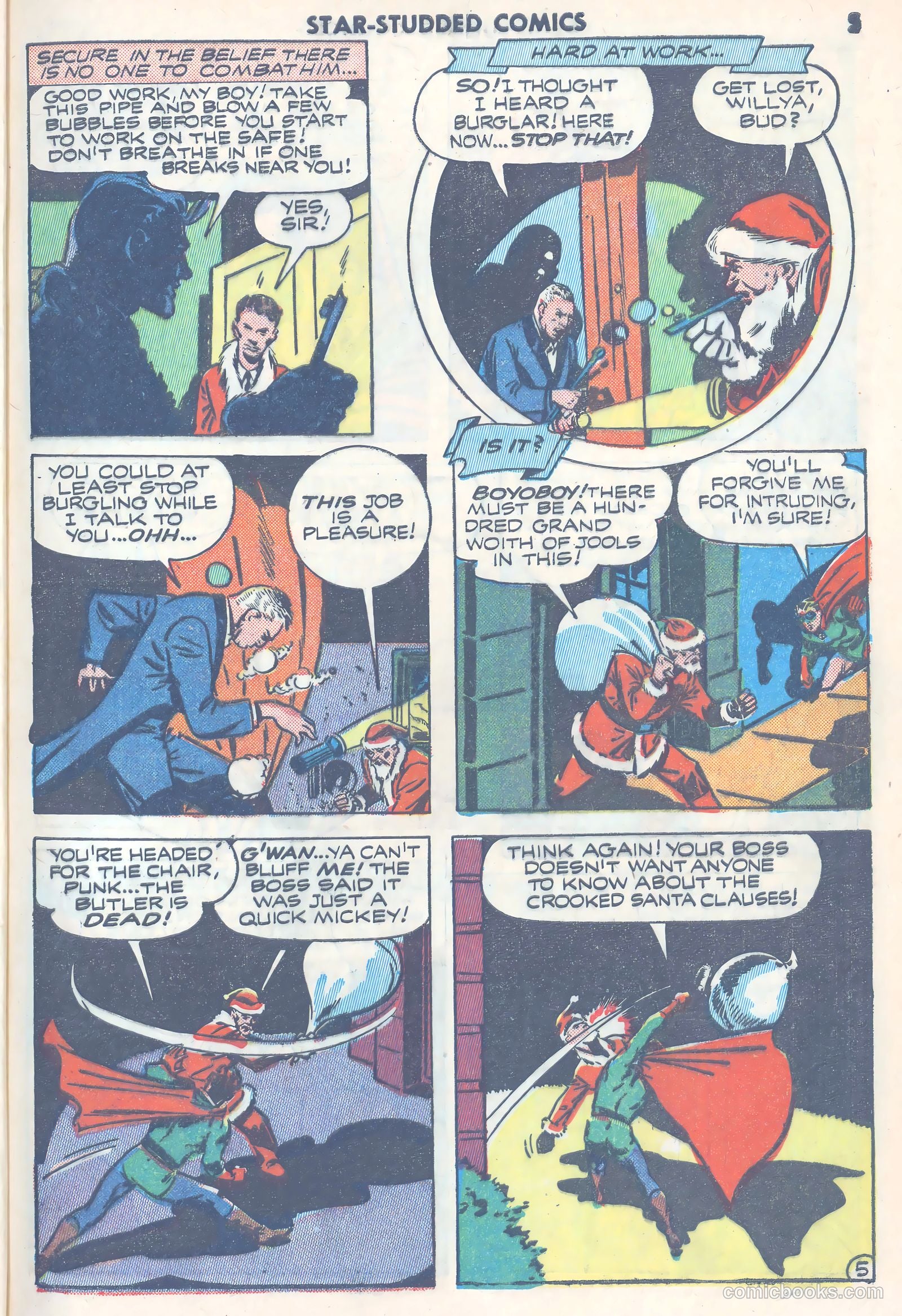 Star Studded Comics #nn — page 7 of 135