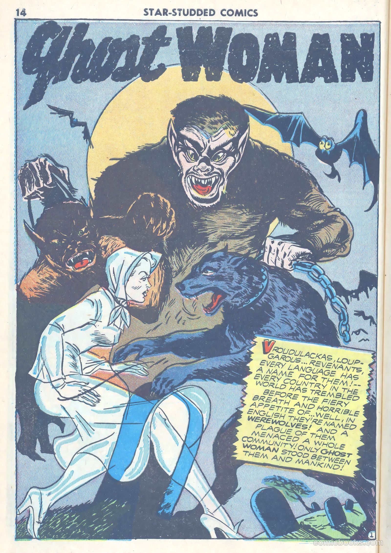 Star Studded Comics #nn — page 17 of 135