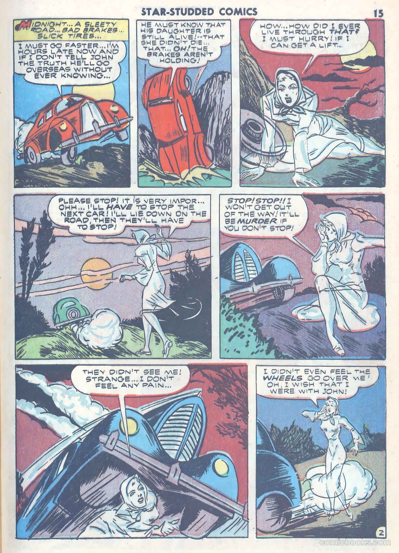 Star Studded Comics #nn — page 18 of 135