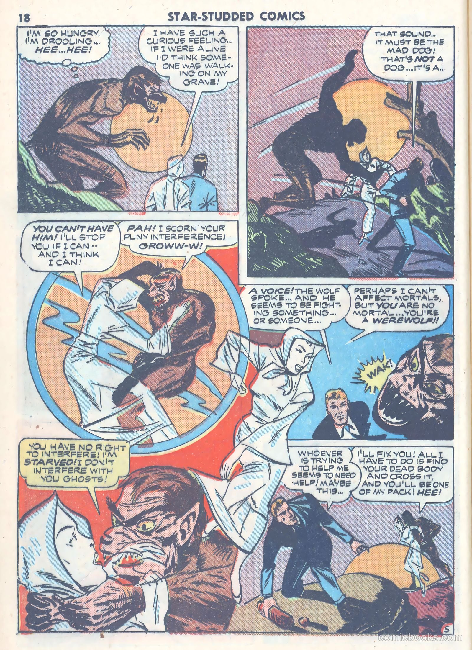 Star Studded Comics #nn — page 21 of 135