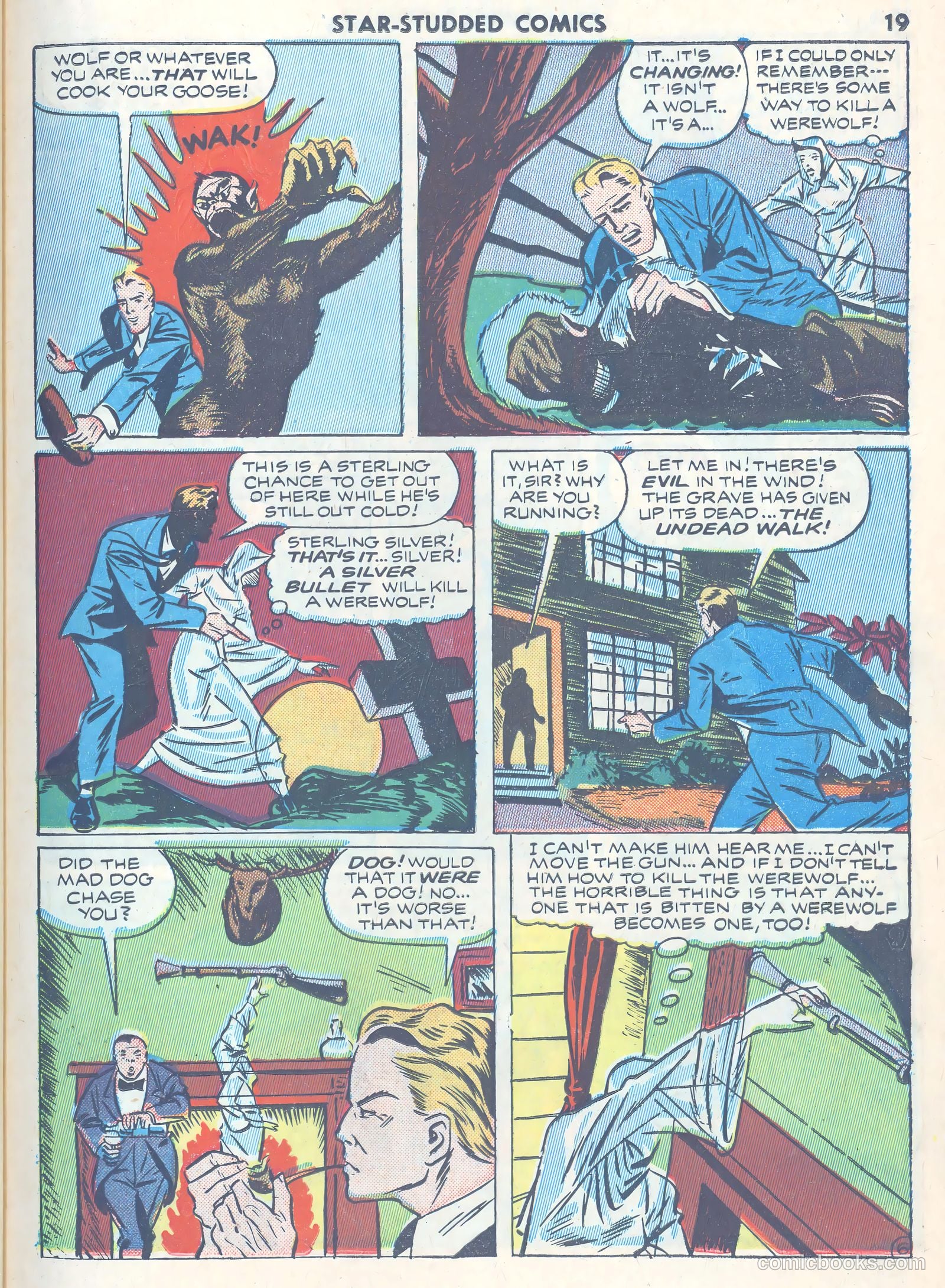 Star Studded Comics #nn — page 22 of 135