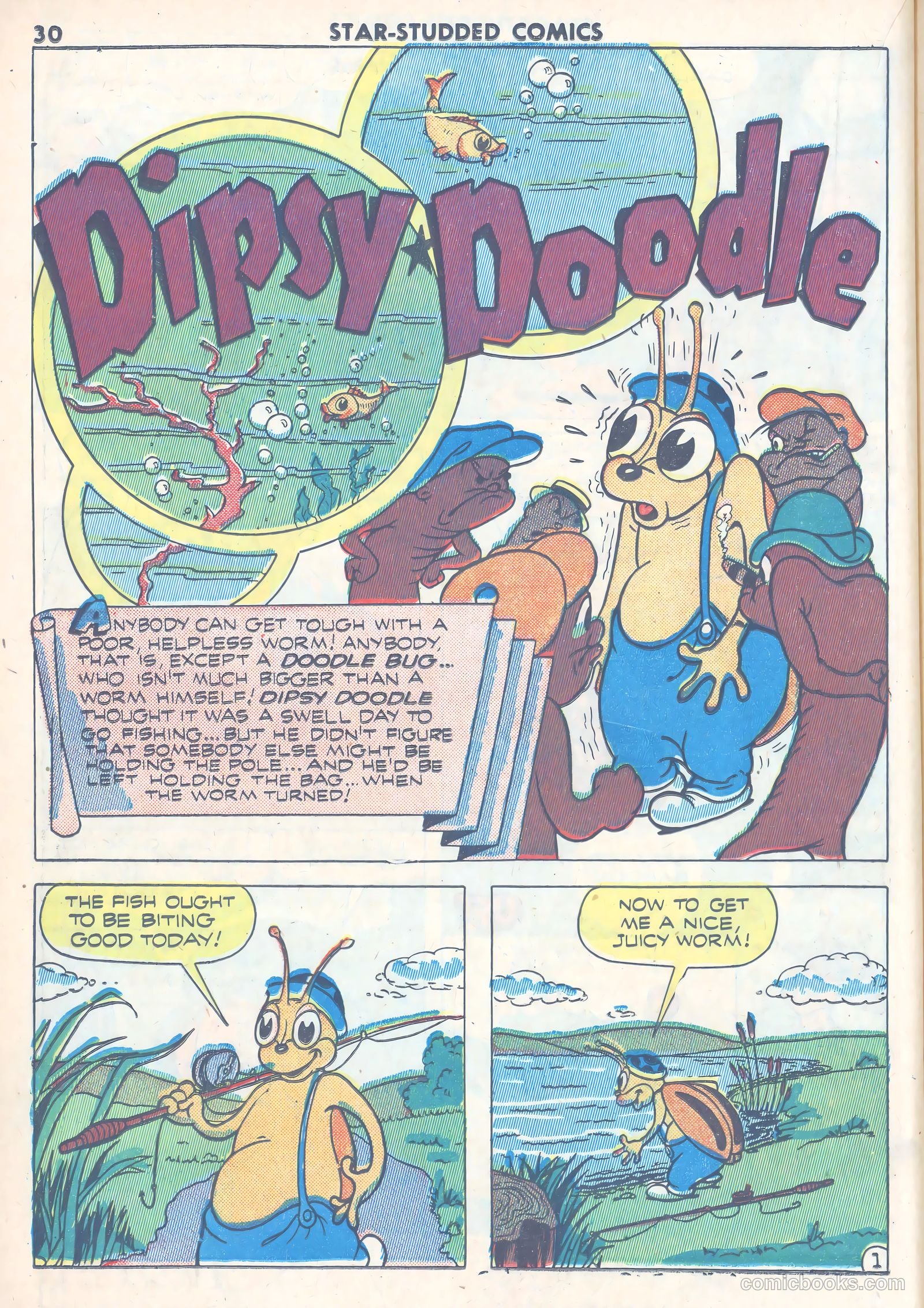 Star Studded Comics #nn — page 34 of 135