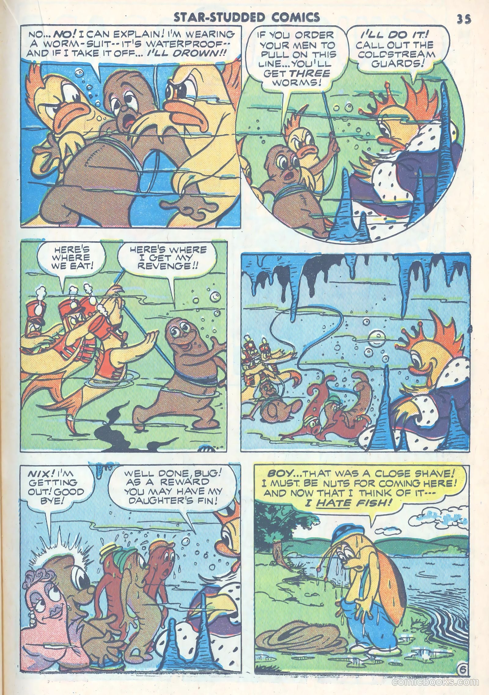 Star Studded Comics #nn — page 39 of 135