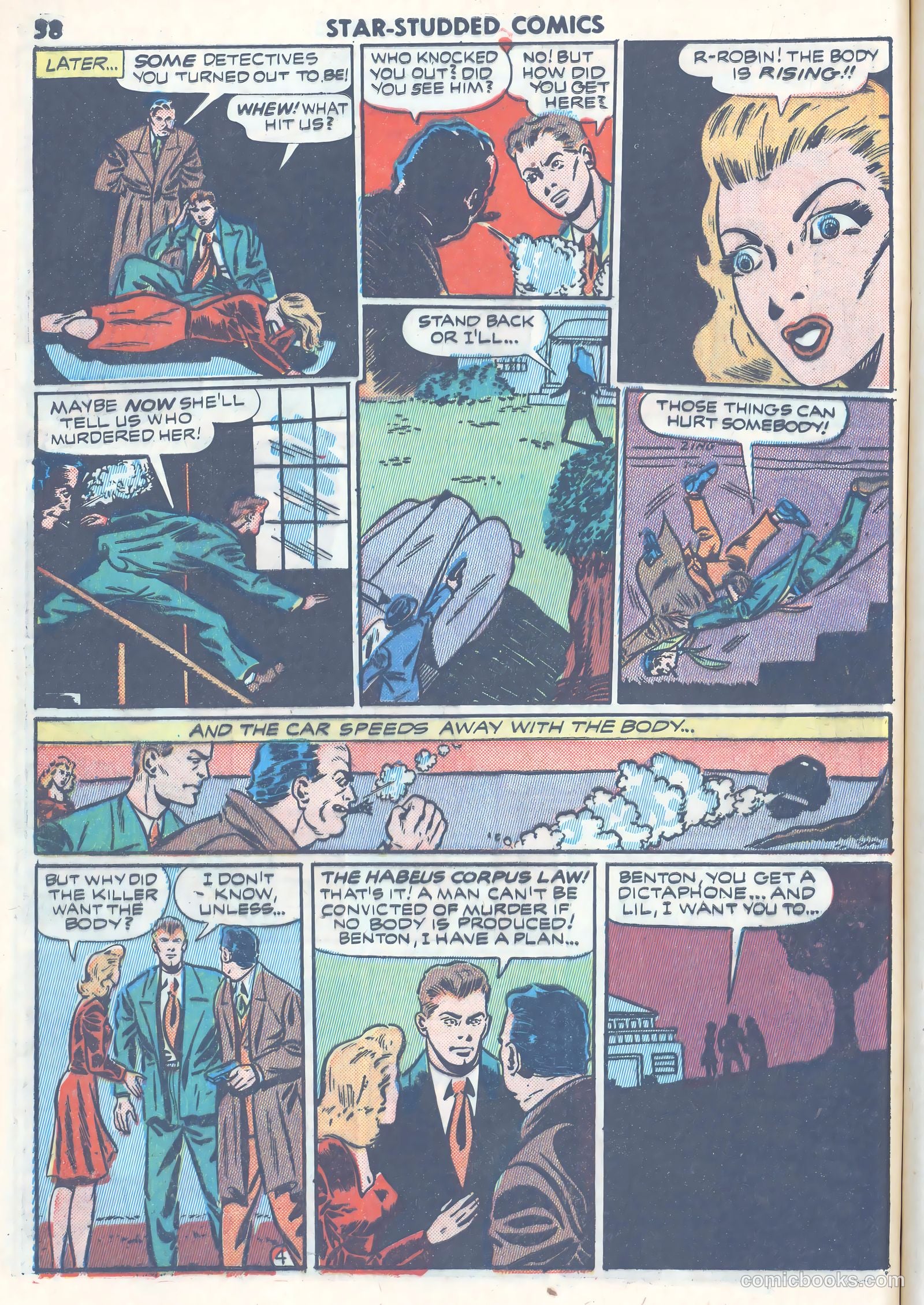 Star Studded Comics #nn — page 63 of 135