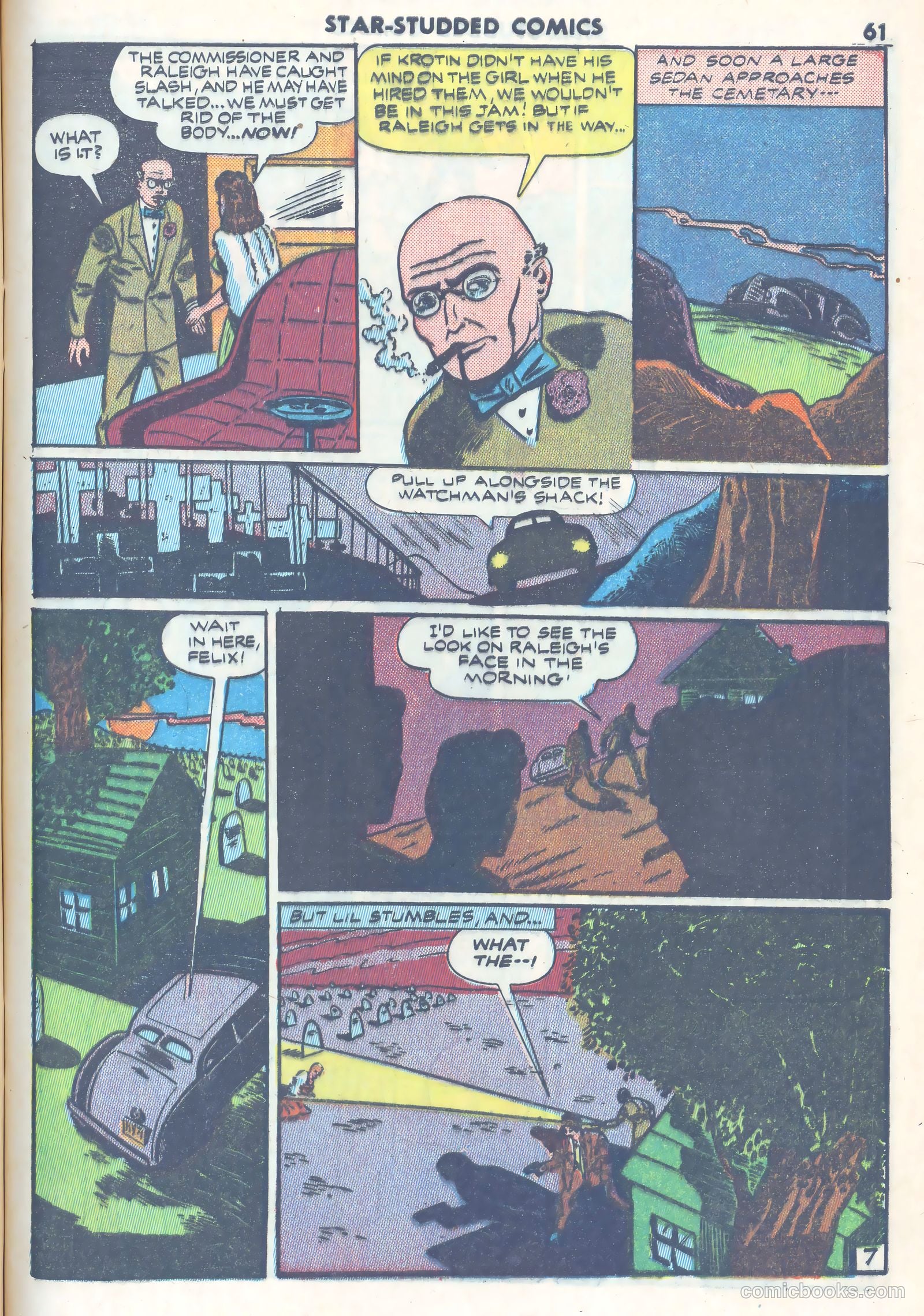 Star Studded Comics #nn — page 66 of 135