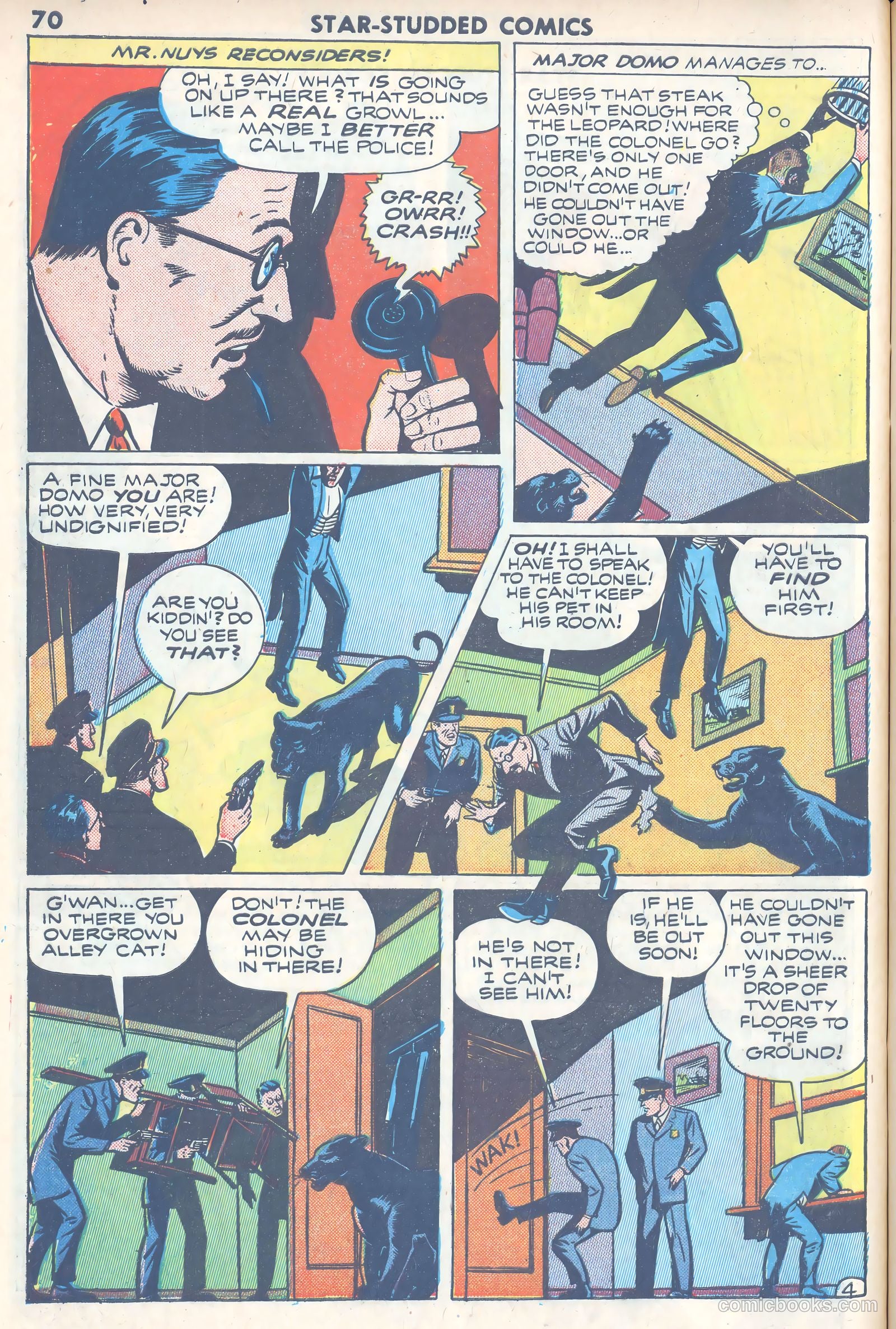 Star Studded Comics #nn — page 75 of 135