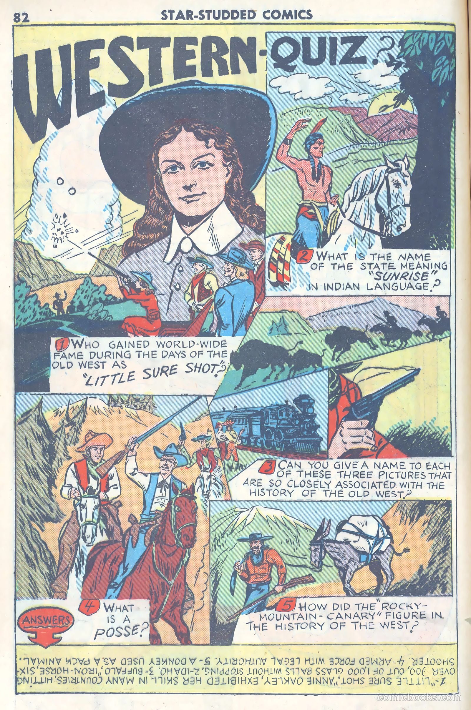 Star Studded Comics #nn — page 87 of 135