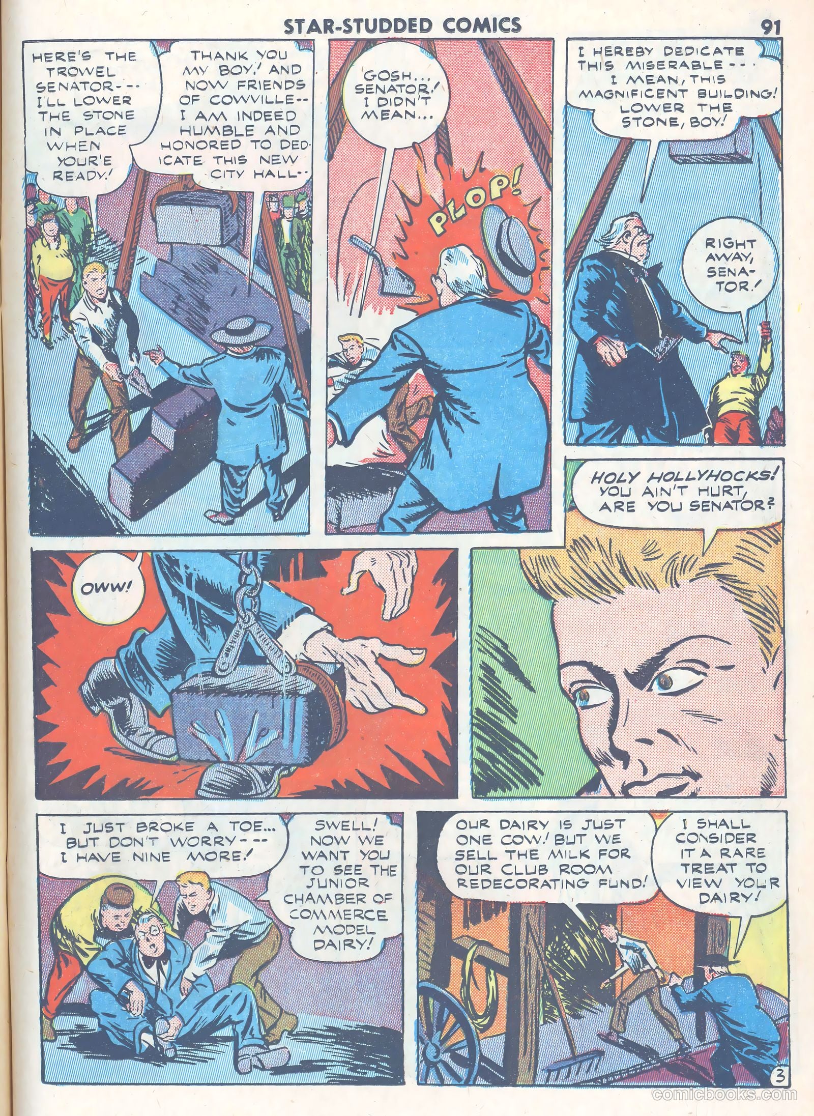 Star Studded Comics #nn — page 96 of 135