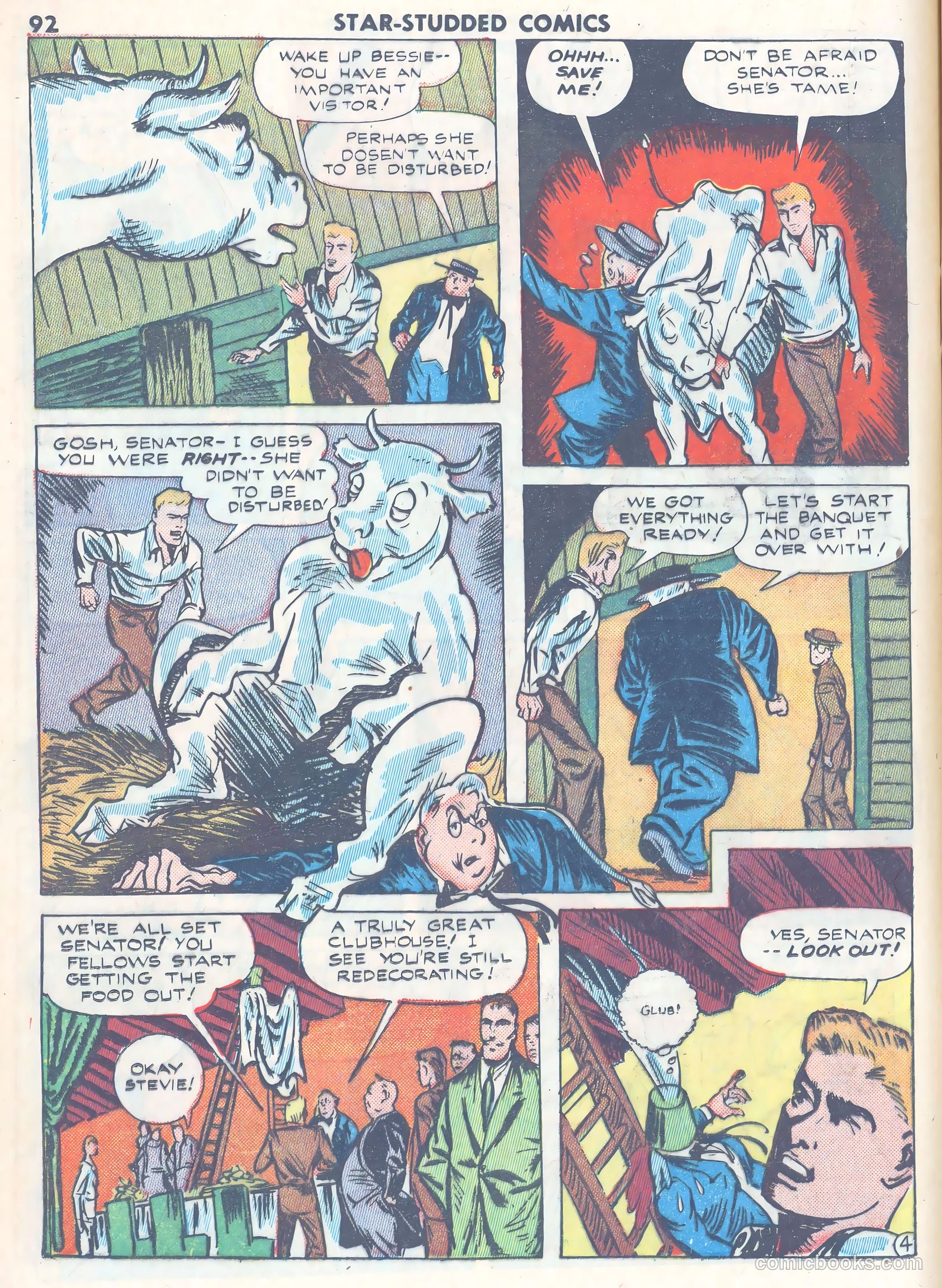 Star Studded Comics #nn — page 97 of 135