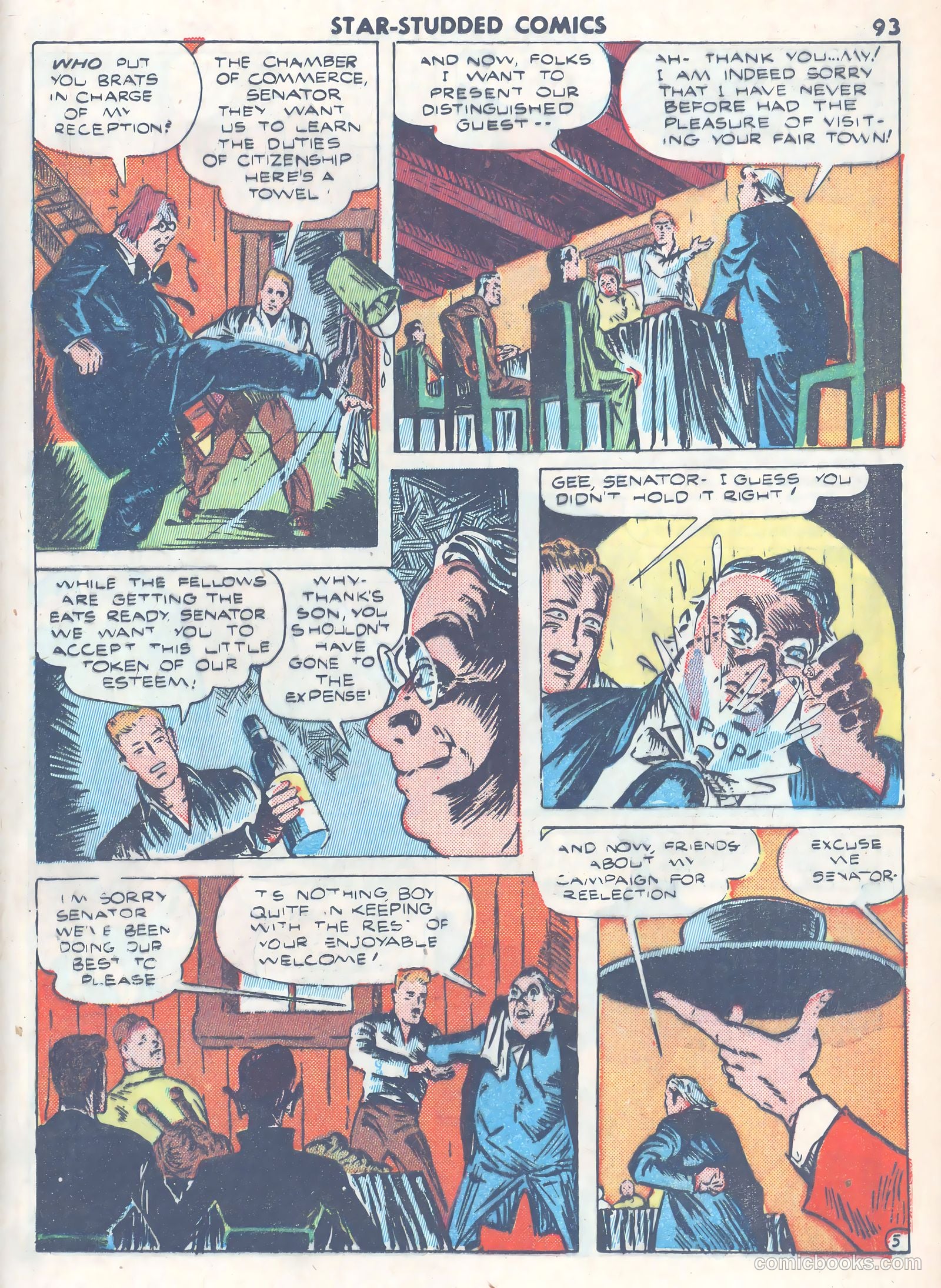 Star Studded Comics #nn — page 98 of 135