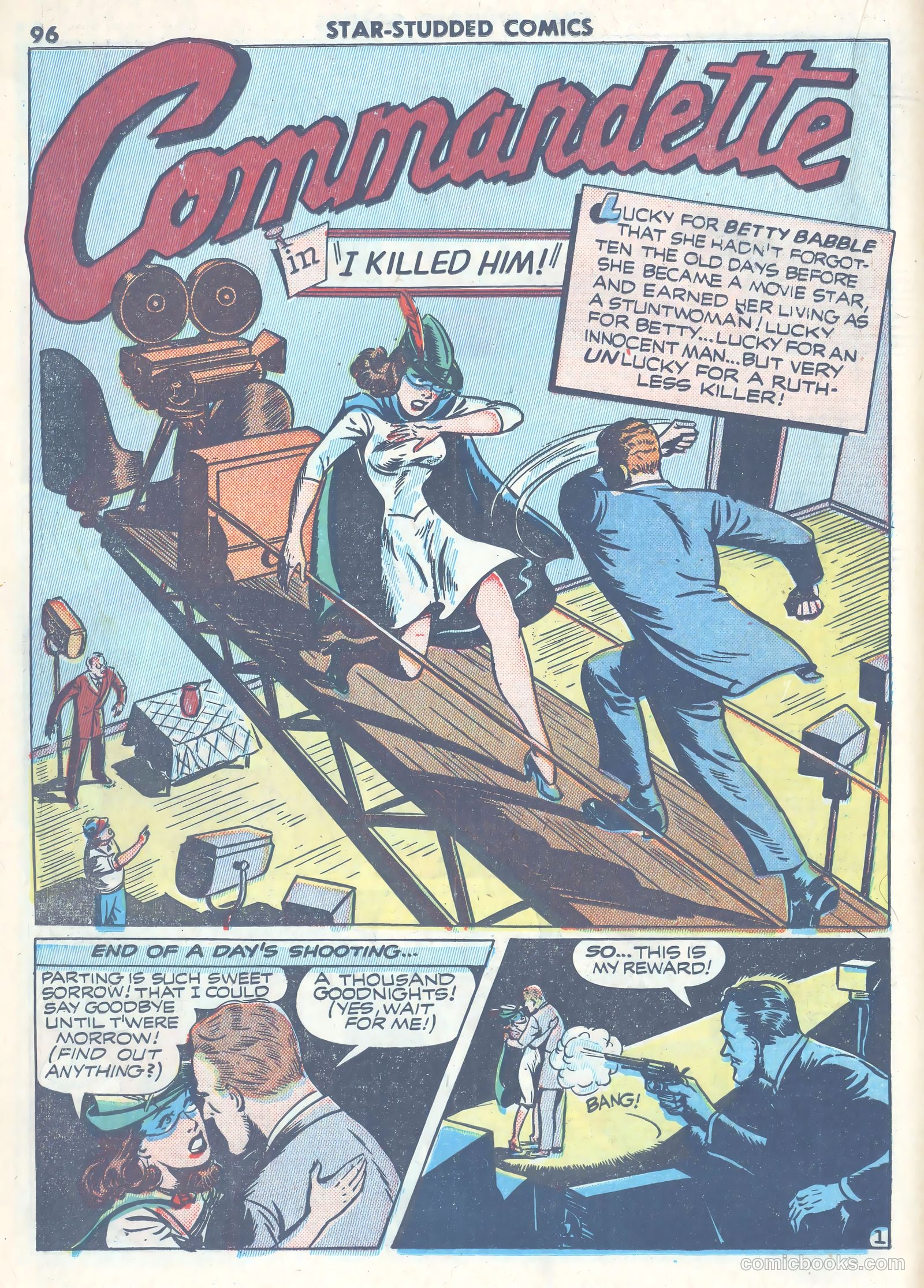 Star Studded Comics #nn — page 101 of 135