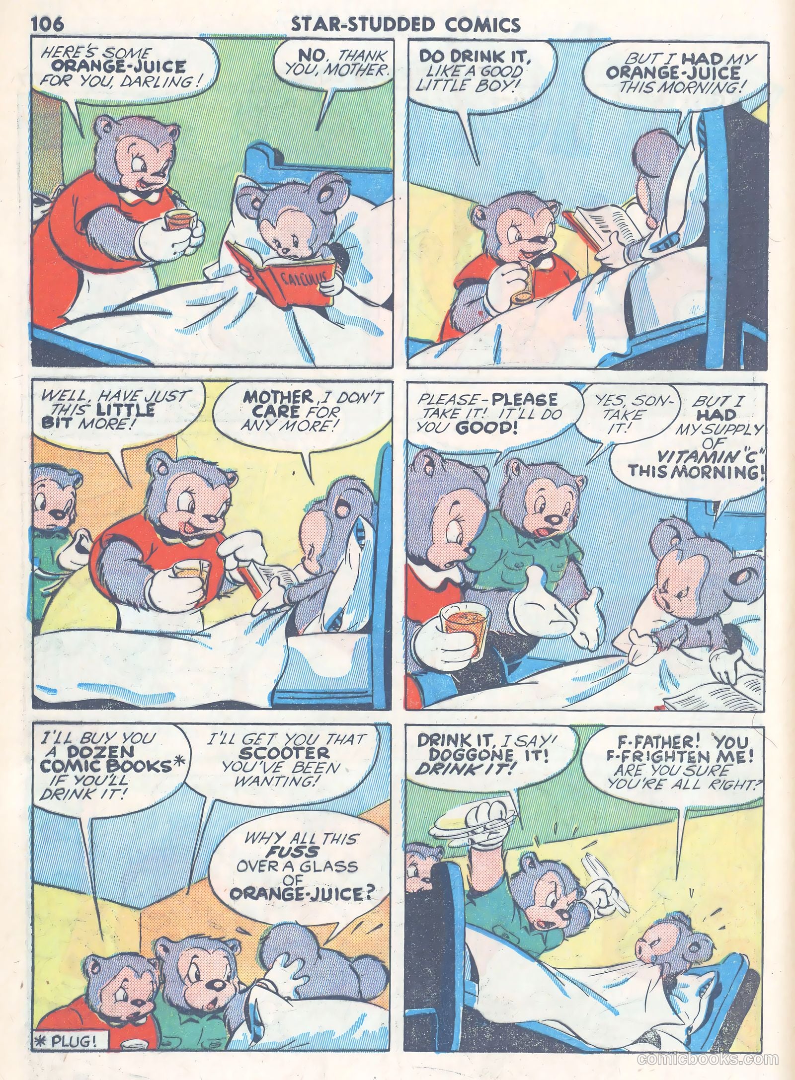 Star Studded Comics #nn — page 111 of 135