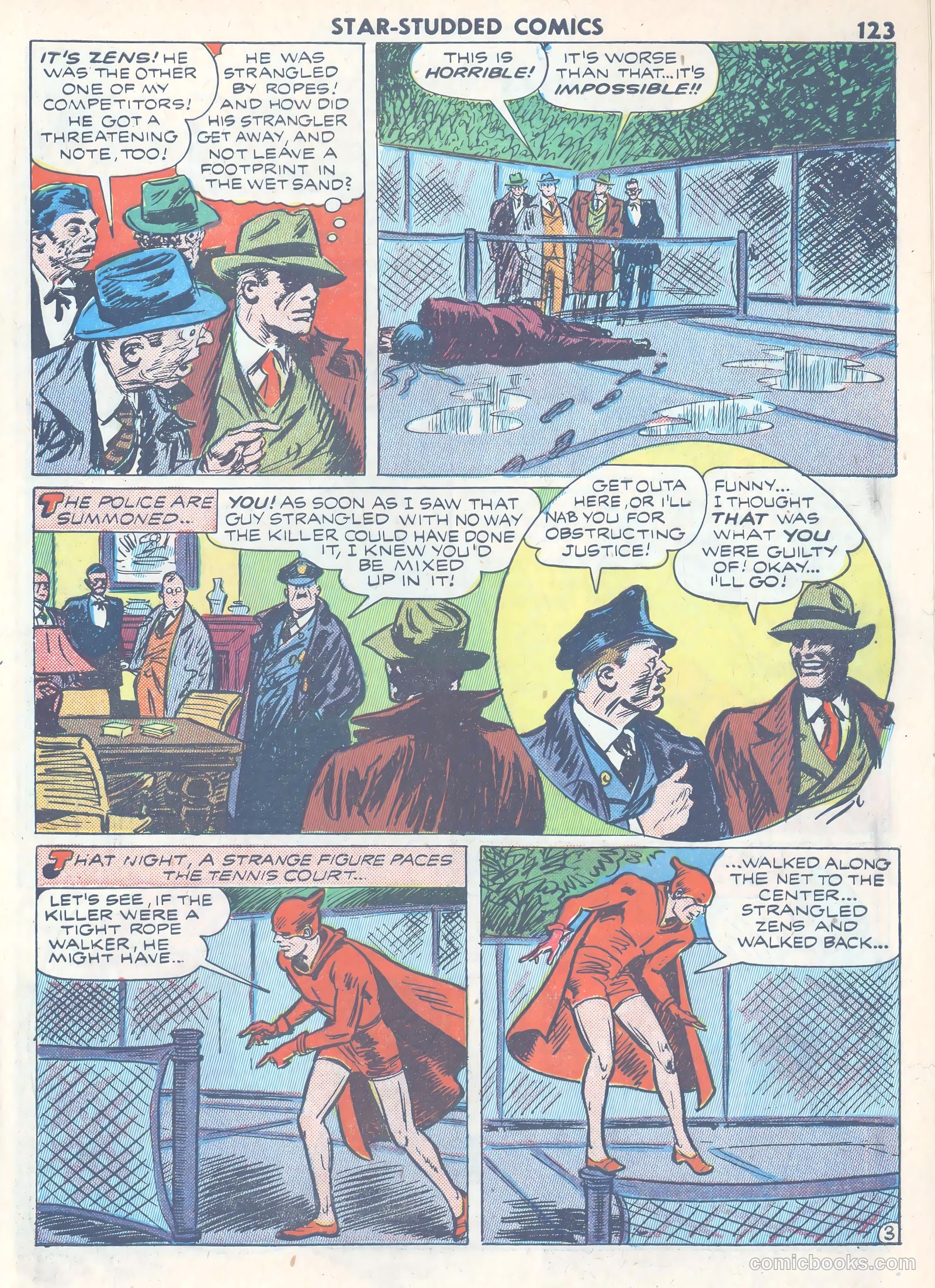 Star Studded Comics #nn — page 128 of 135