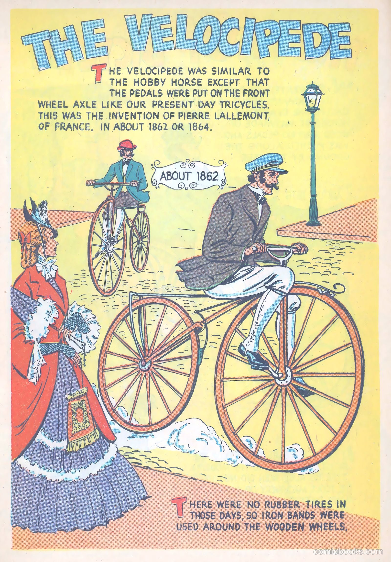 Schwinn Bike Thrills #nn — page 4 of 42