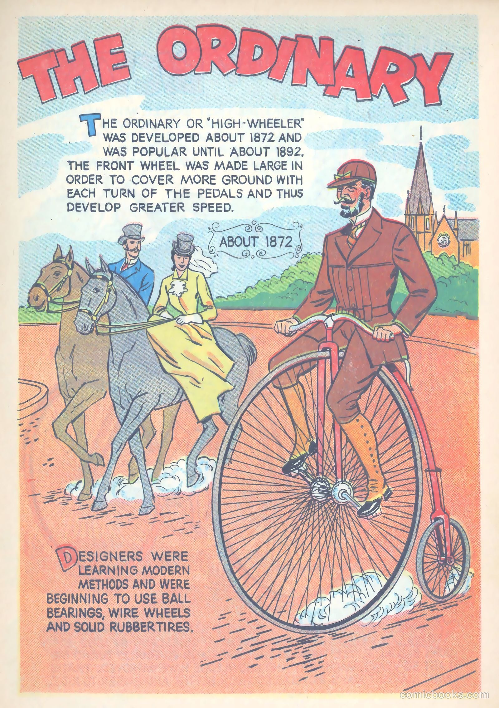 Schwinn Bike Thrills #nn — page 5 of 42