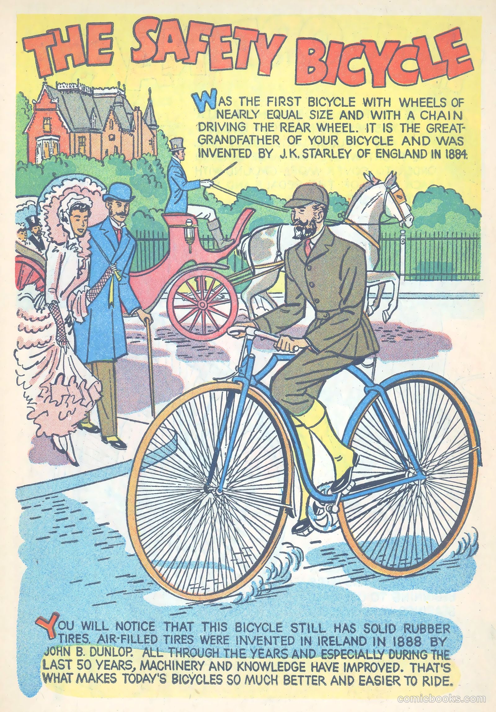 Schwinn Bike Thrills #nn — page 6 of 42