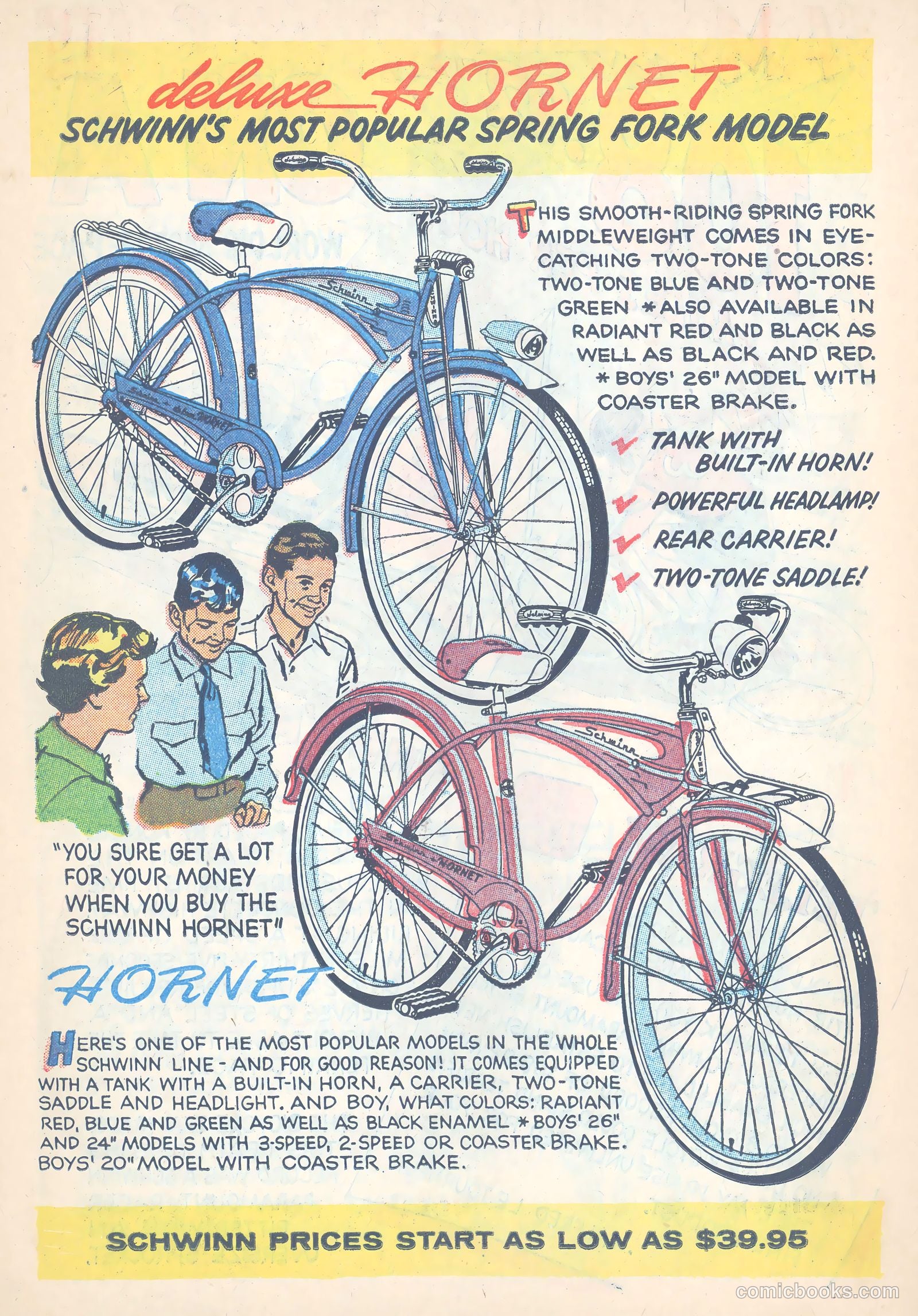 Schwinn Bike Thrills #nn — page 11 of 42