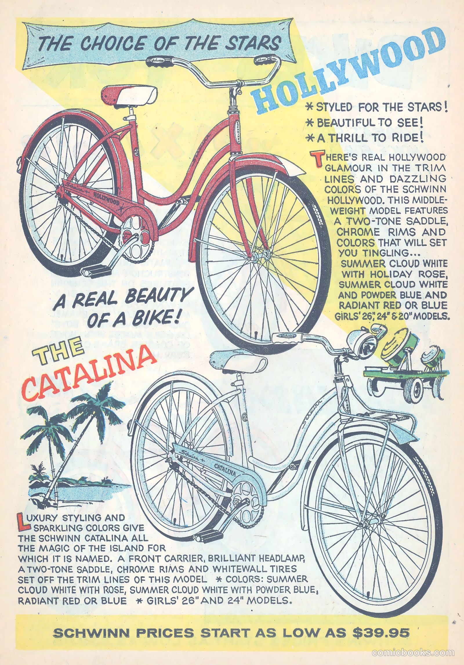 Schwinn Bike Thrills #nn — page 20 of 42