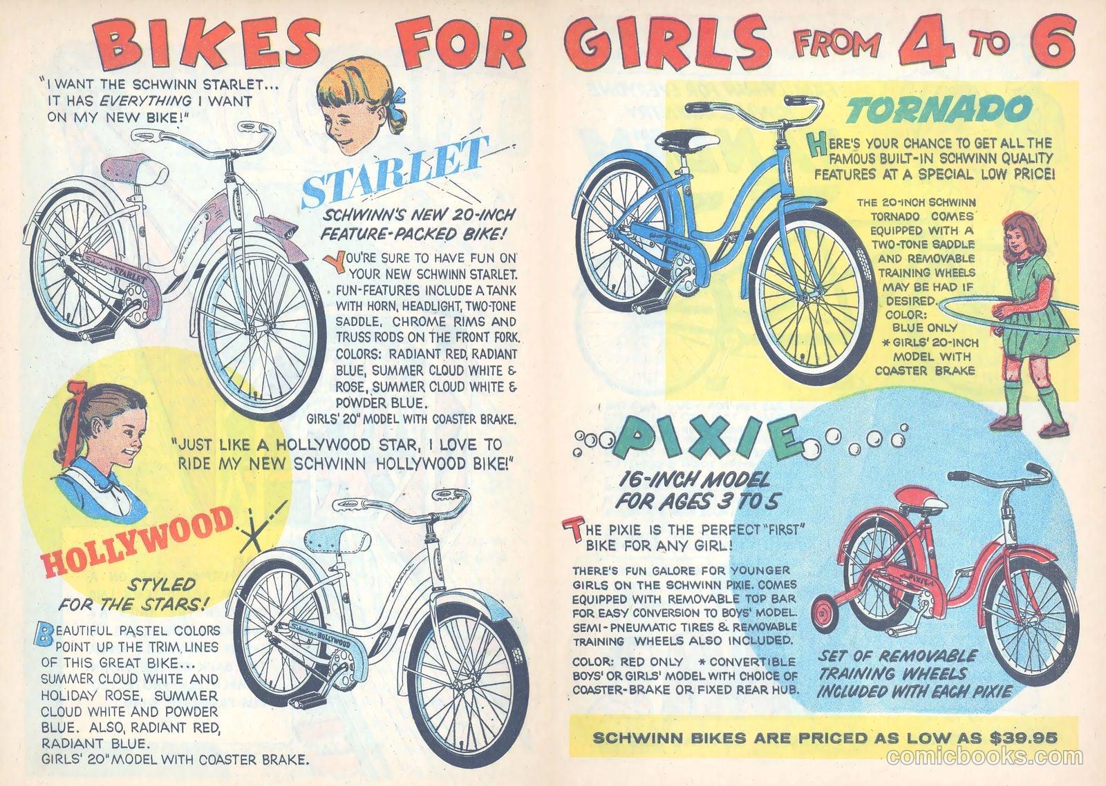 Schwinn Bike Thrills #nn — page 23 of 42