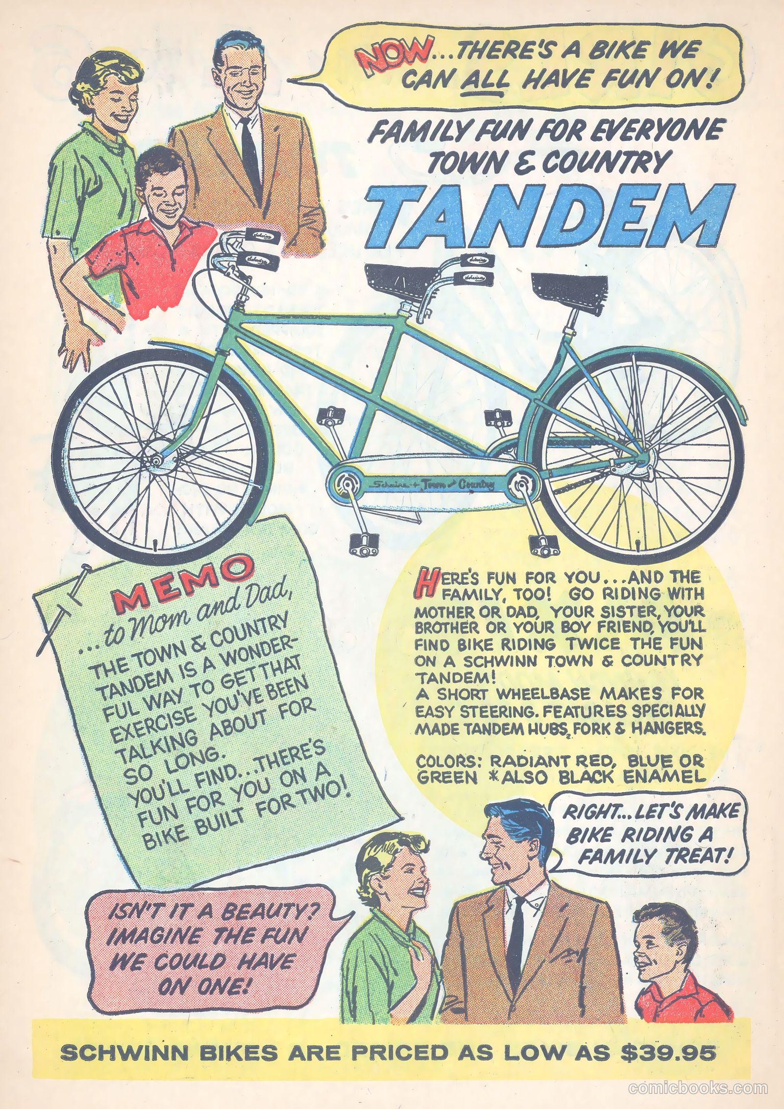 Schwinn Bike Thrills #nn — page 24 of 42