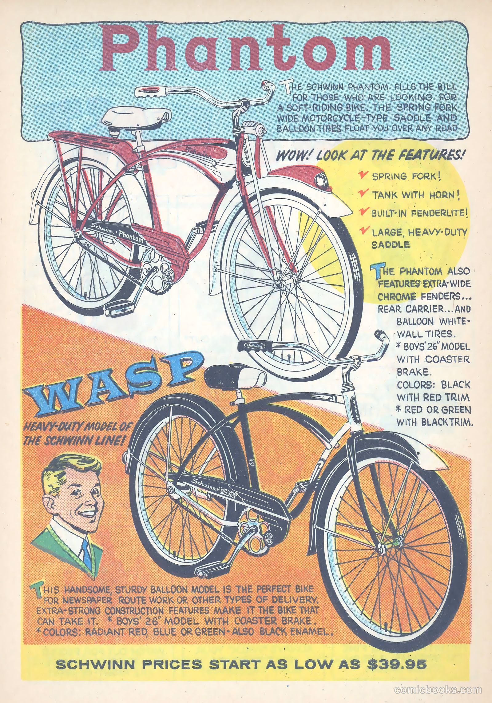 Schwinn Bike Thrills #nn — page 26 of 42