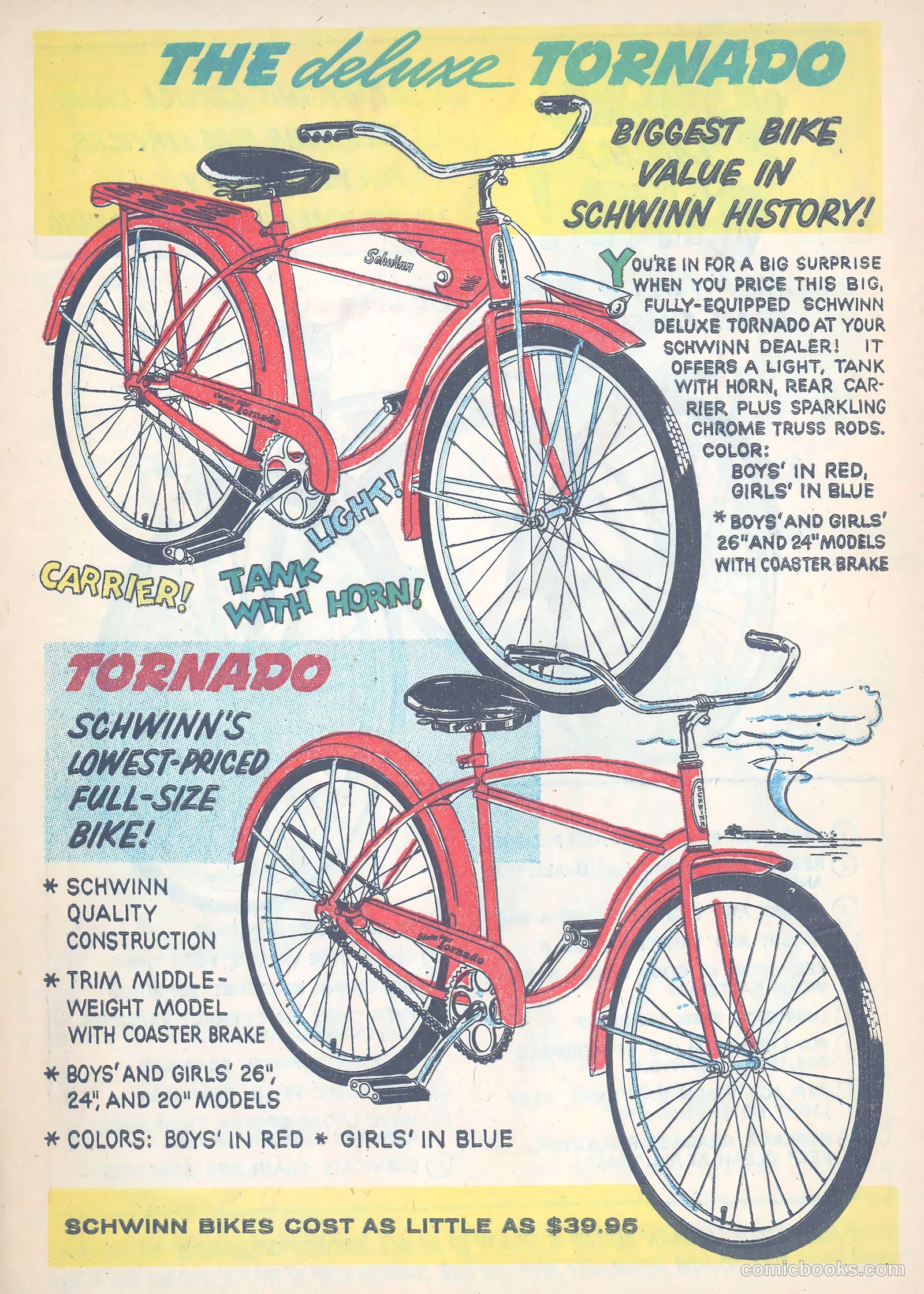Schwinn Bike Thrills #nn — page 27 of 42