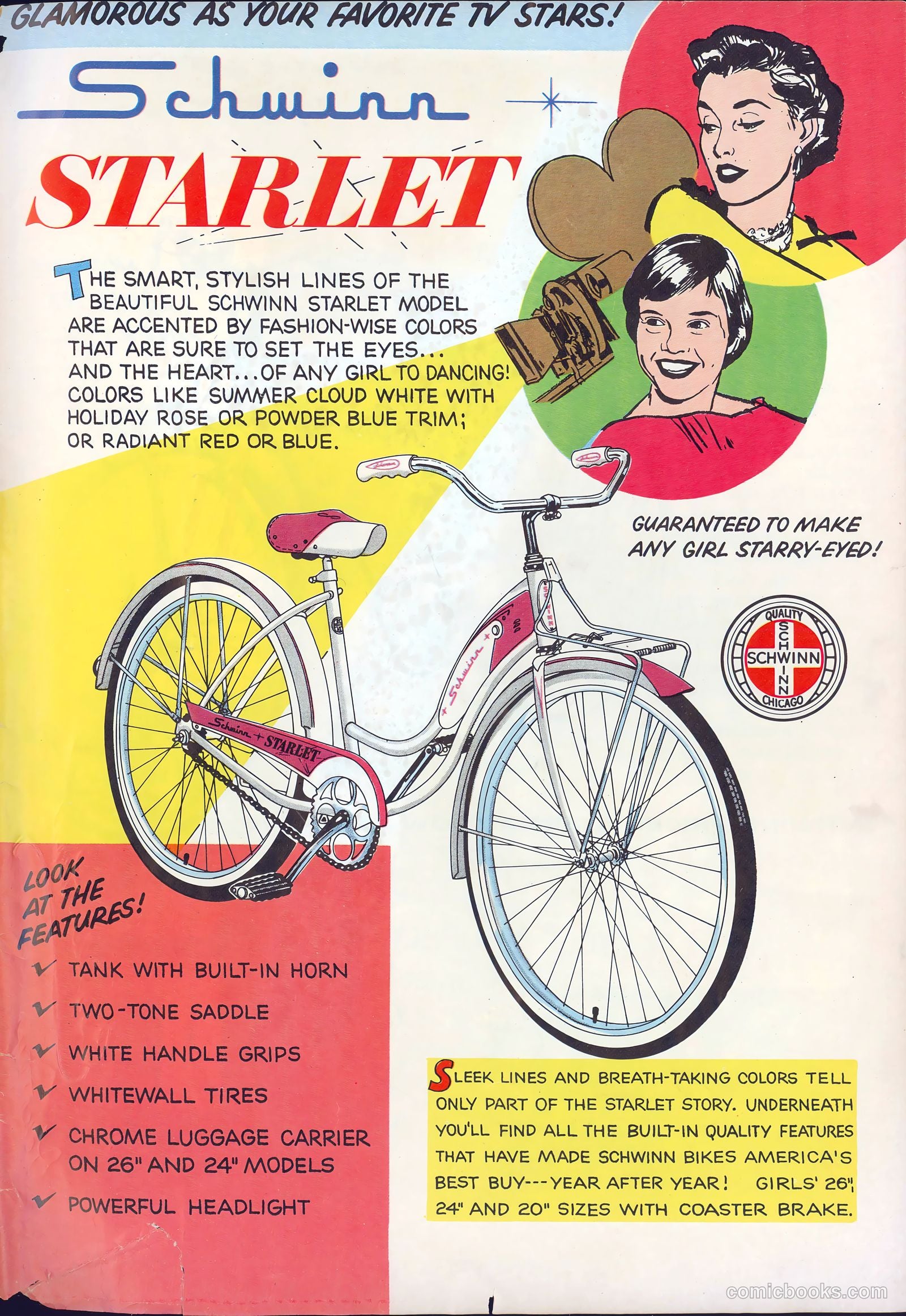 Schwinn Bike Thrills #nn — page 29 of 42