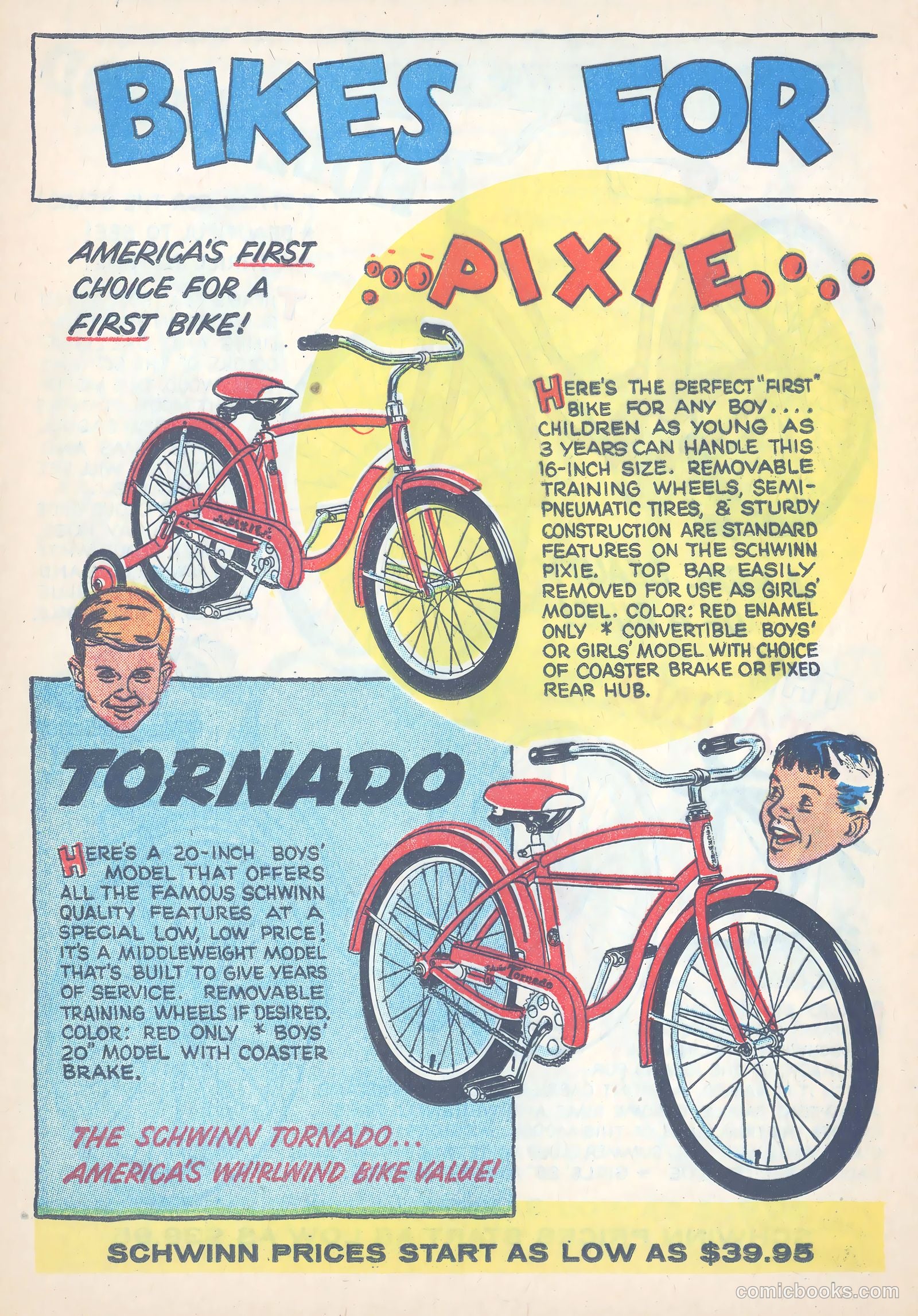 Schwinn Bike Thrills #nn — page 37 of 42