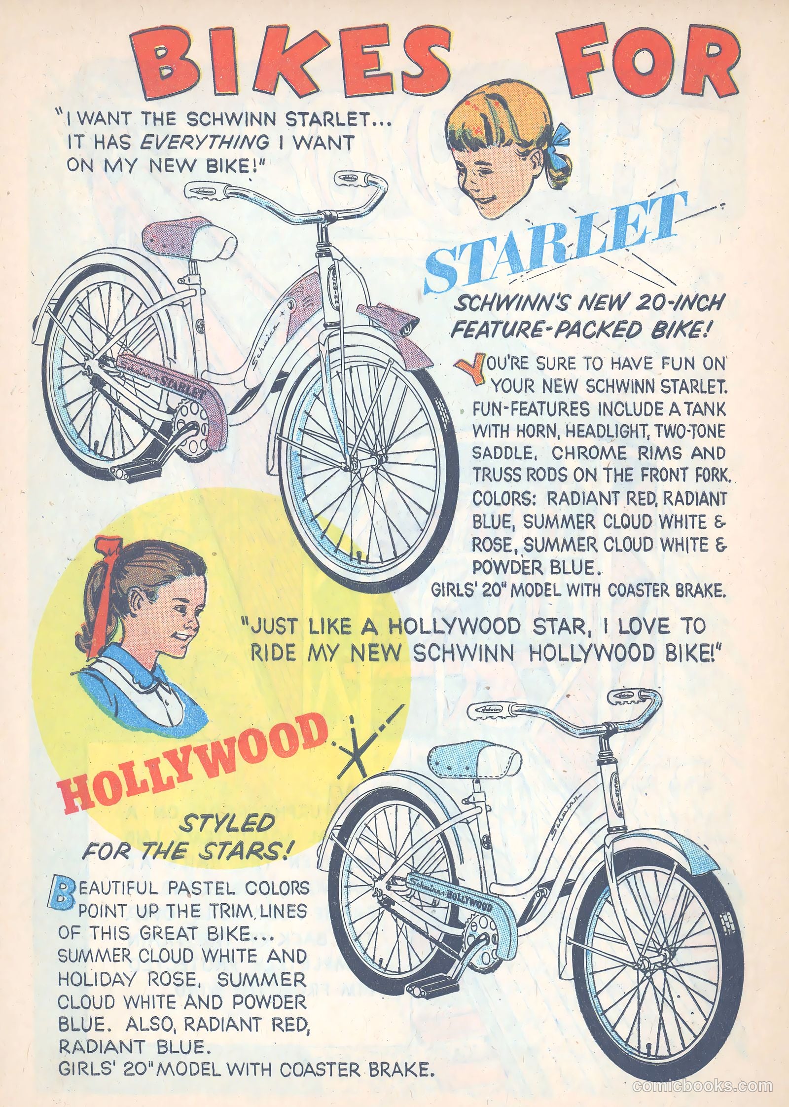 Schwinn Bike Thrills #nn — page 41 of 42