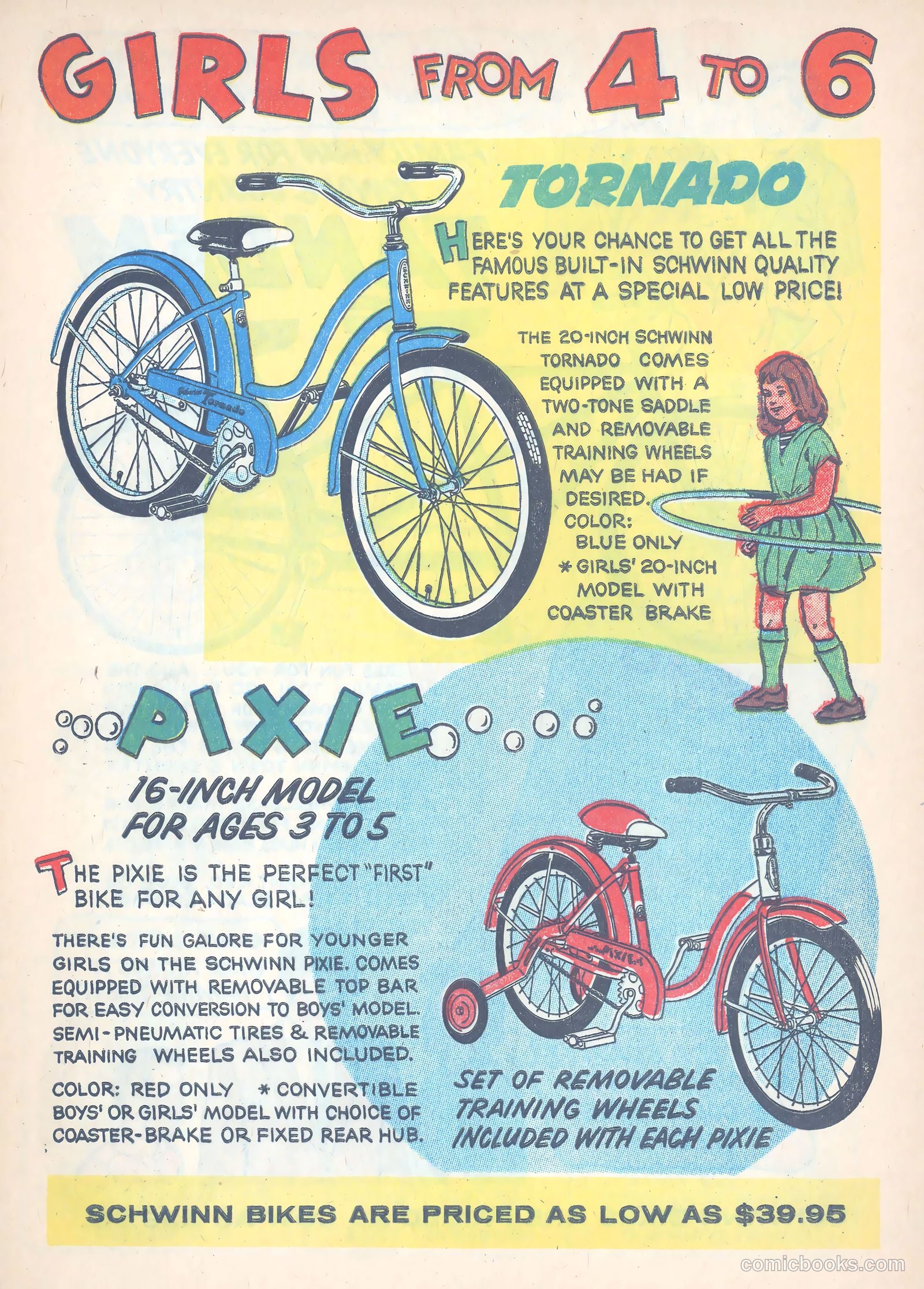 Schwinn Bike Thrills #nn — page 42 of 42