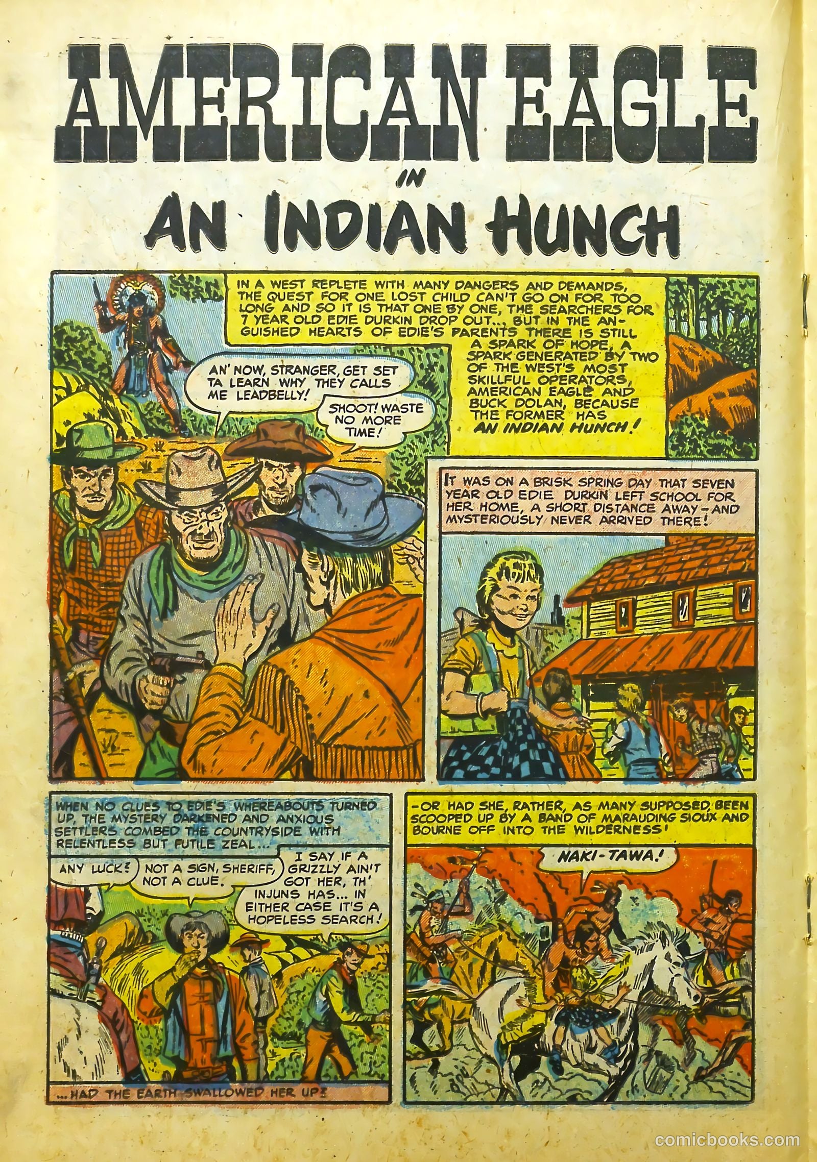 Prize Comics Western #109 — page 18 of 37