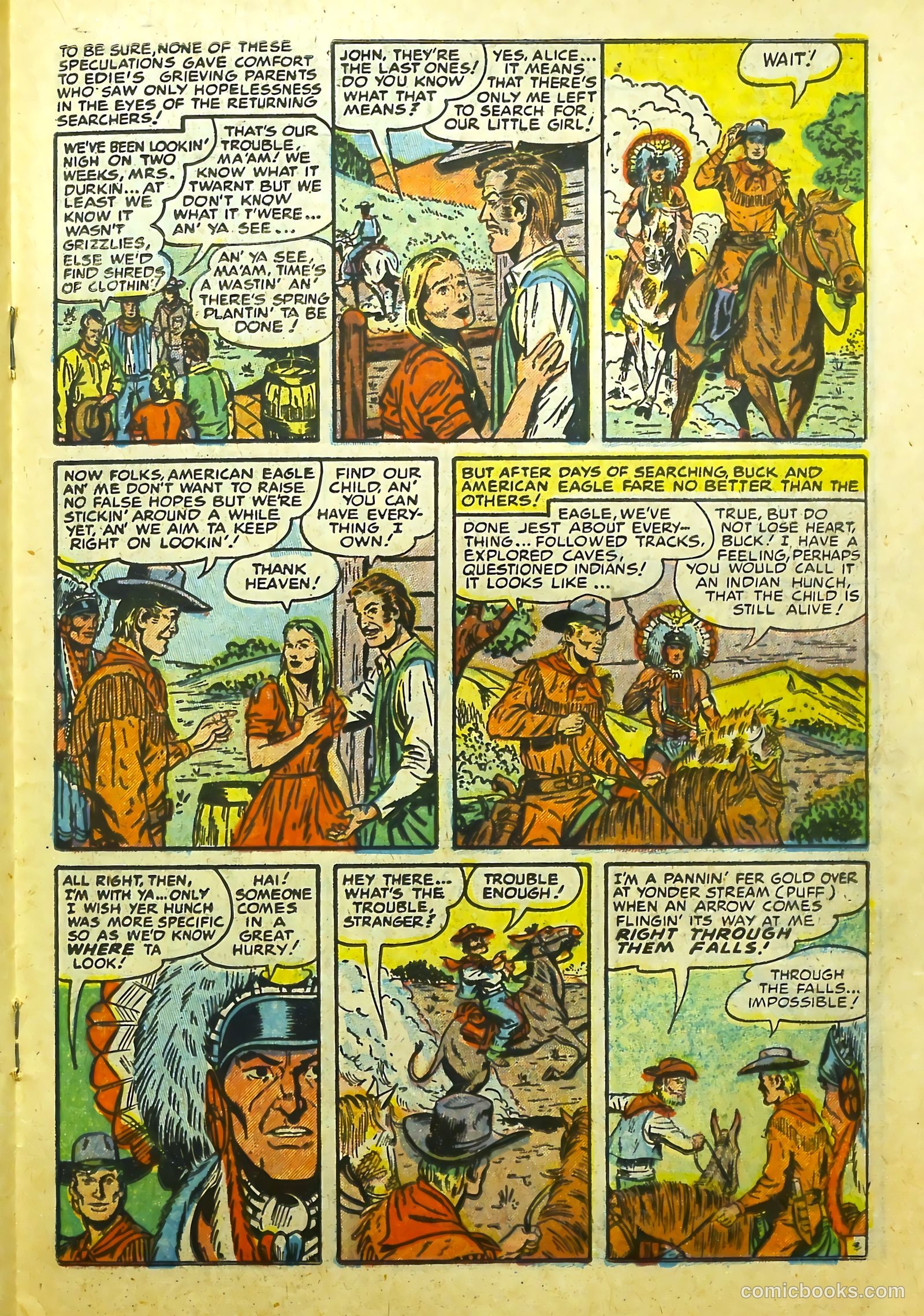 Prize Comics Western #109 — page 19 of 37
