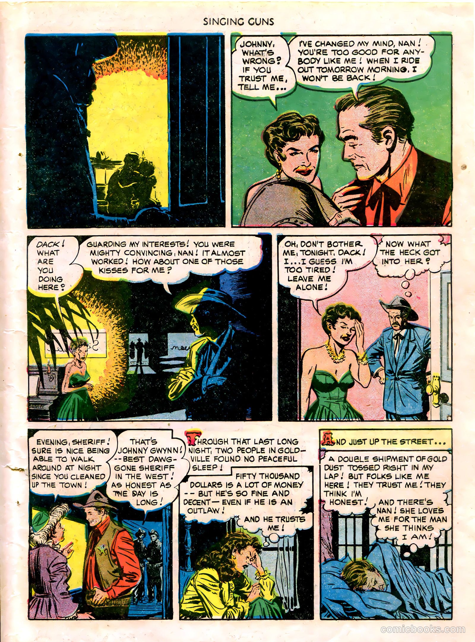 Singing Guns #nn — page 27 of 36