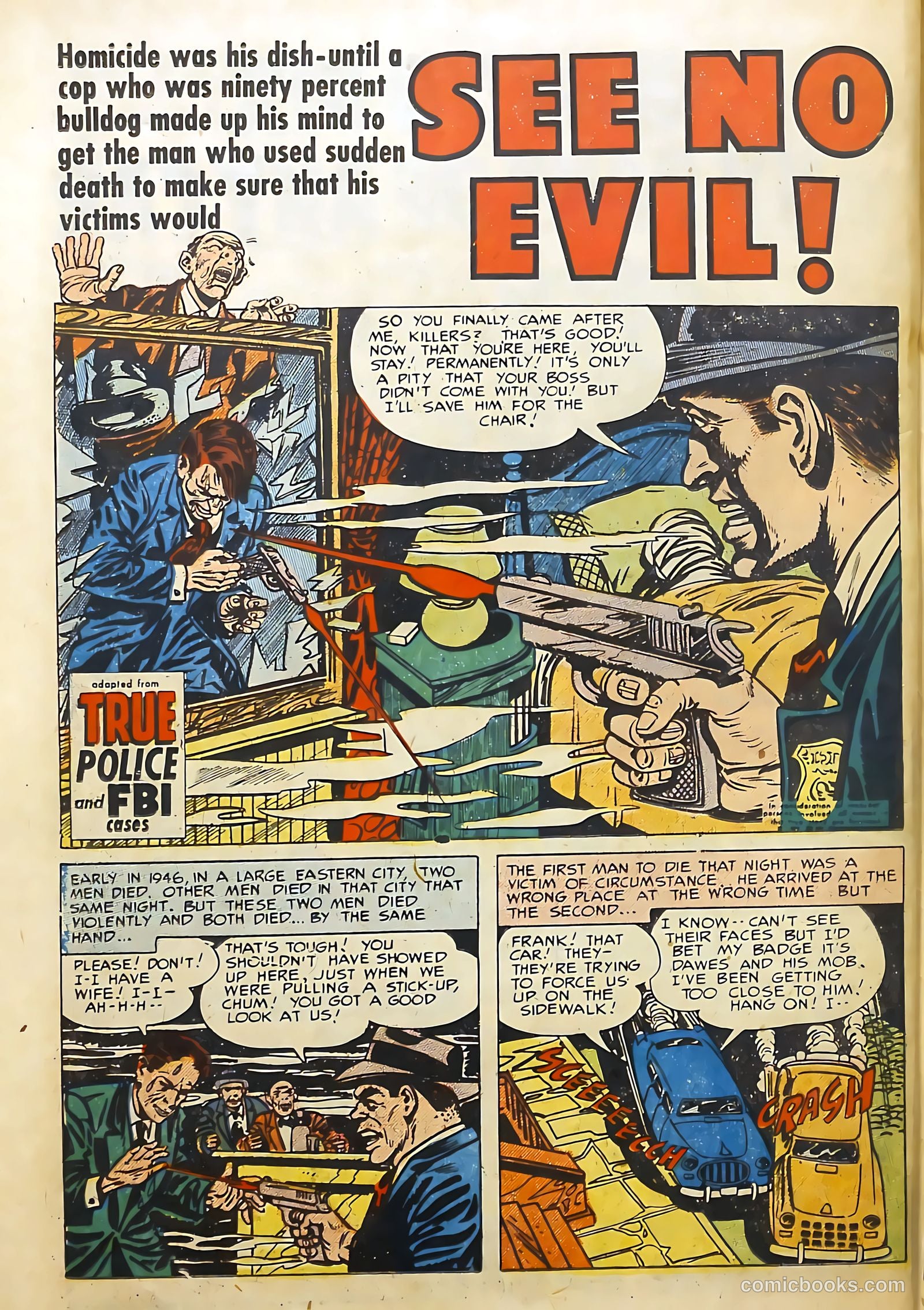 Headline Comics #57 — page 26 of 36