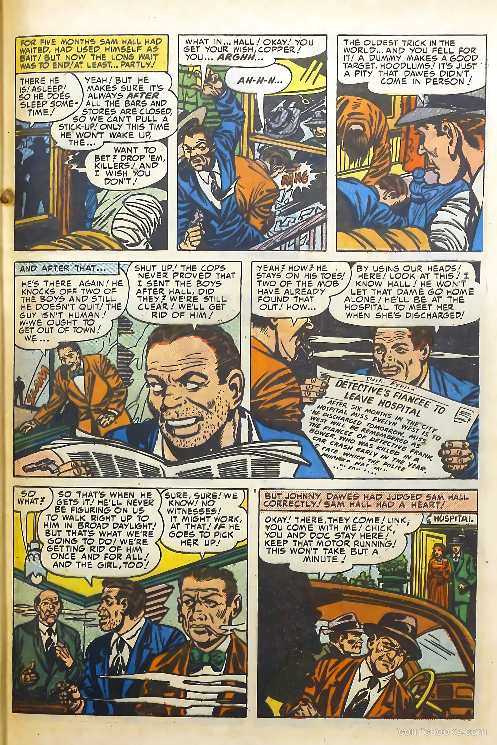 Headline Comics #57 — page 29 of 36