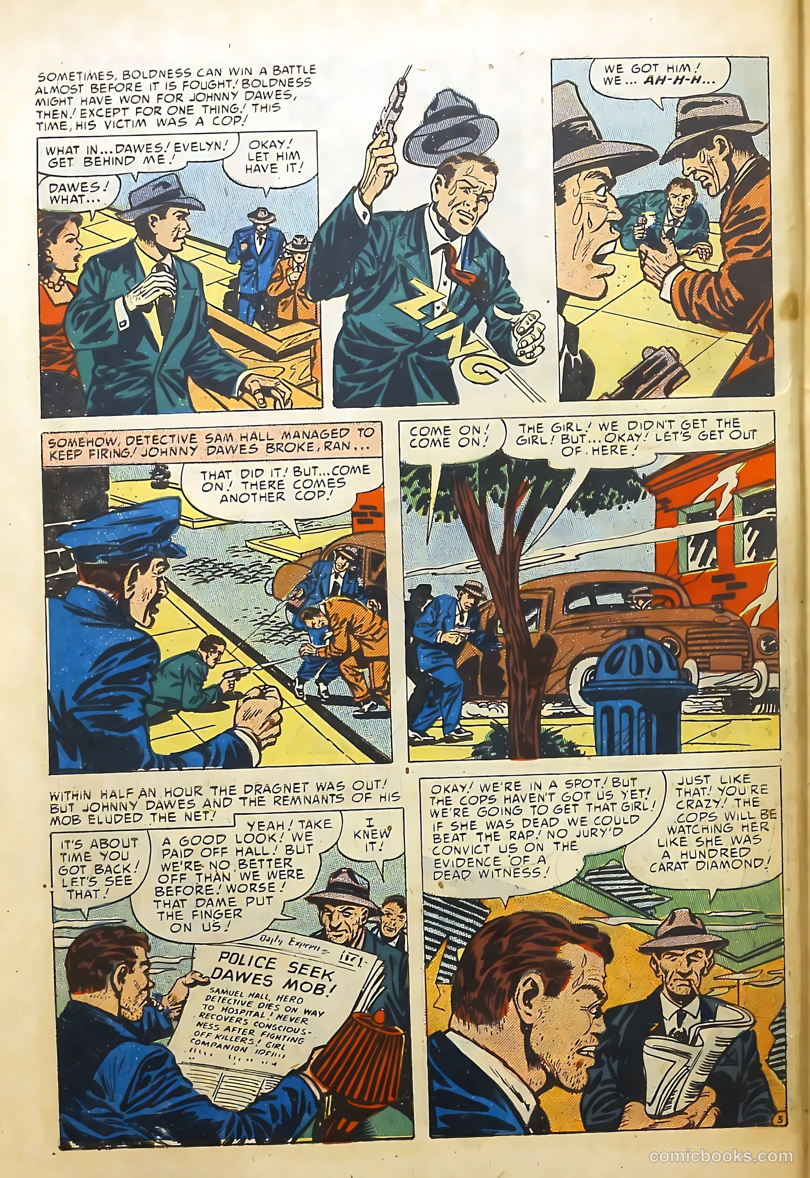 Headline Comics #57 — page 30 of 36