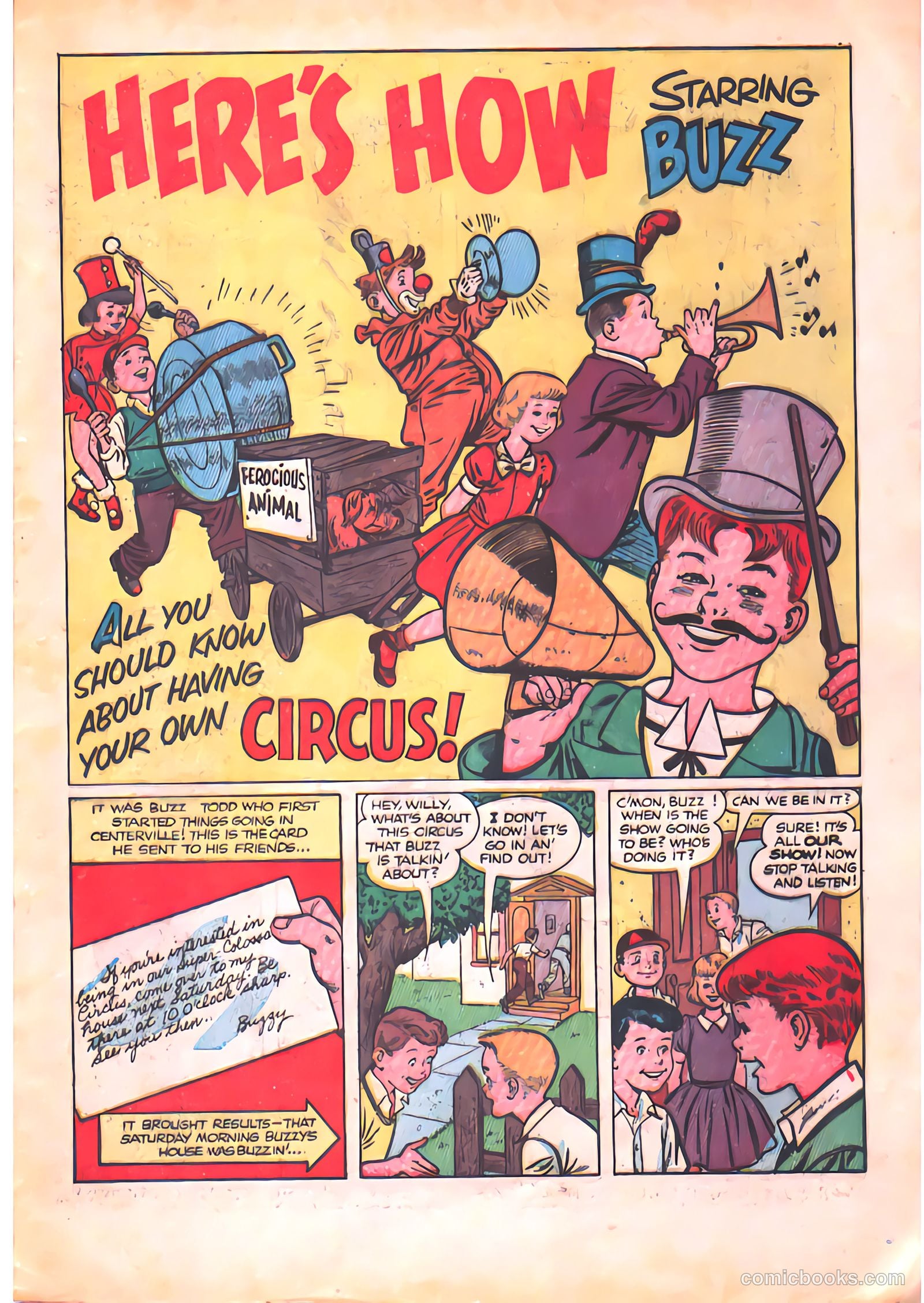 Ringmaster's Guide #nn — page 3 of 20