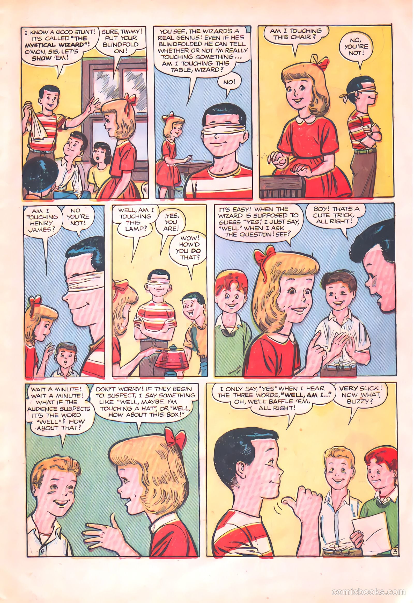 Ringmaster's Guide #nn — page 5 of 20