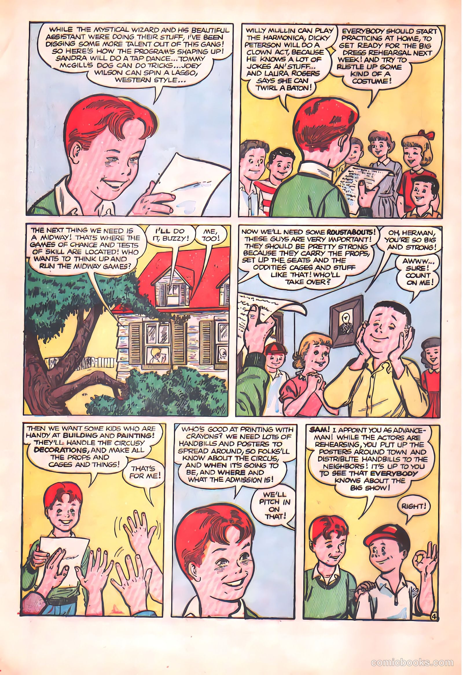 Ringmaster's Guide #nn — page 6 of 20